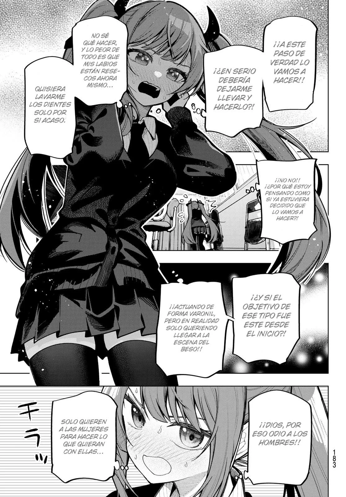 Read Mayonaka Heart Tune ES Manga Online