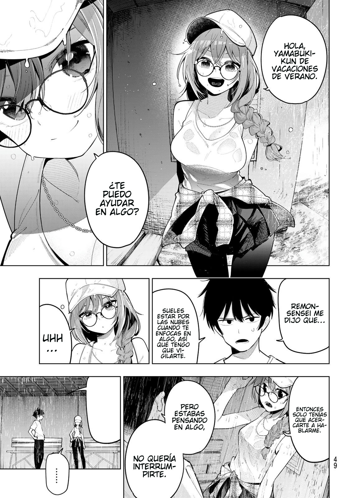 Read Mayonaka Heart Tune ES Manga Online
