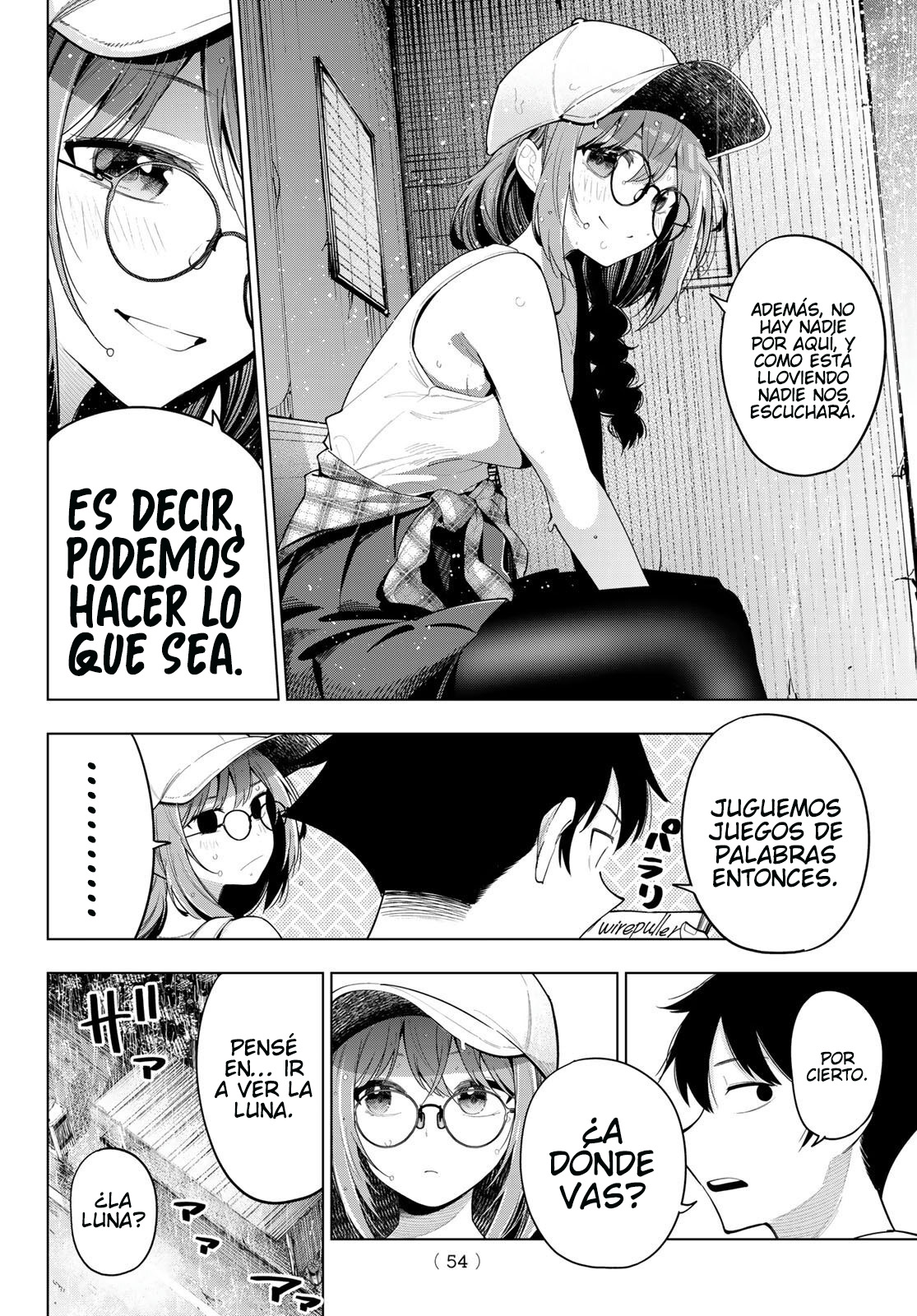 Read Mayonaka Heart Tune ES Manga Online