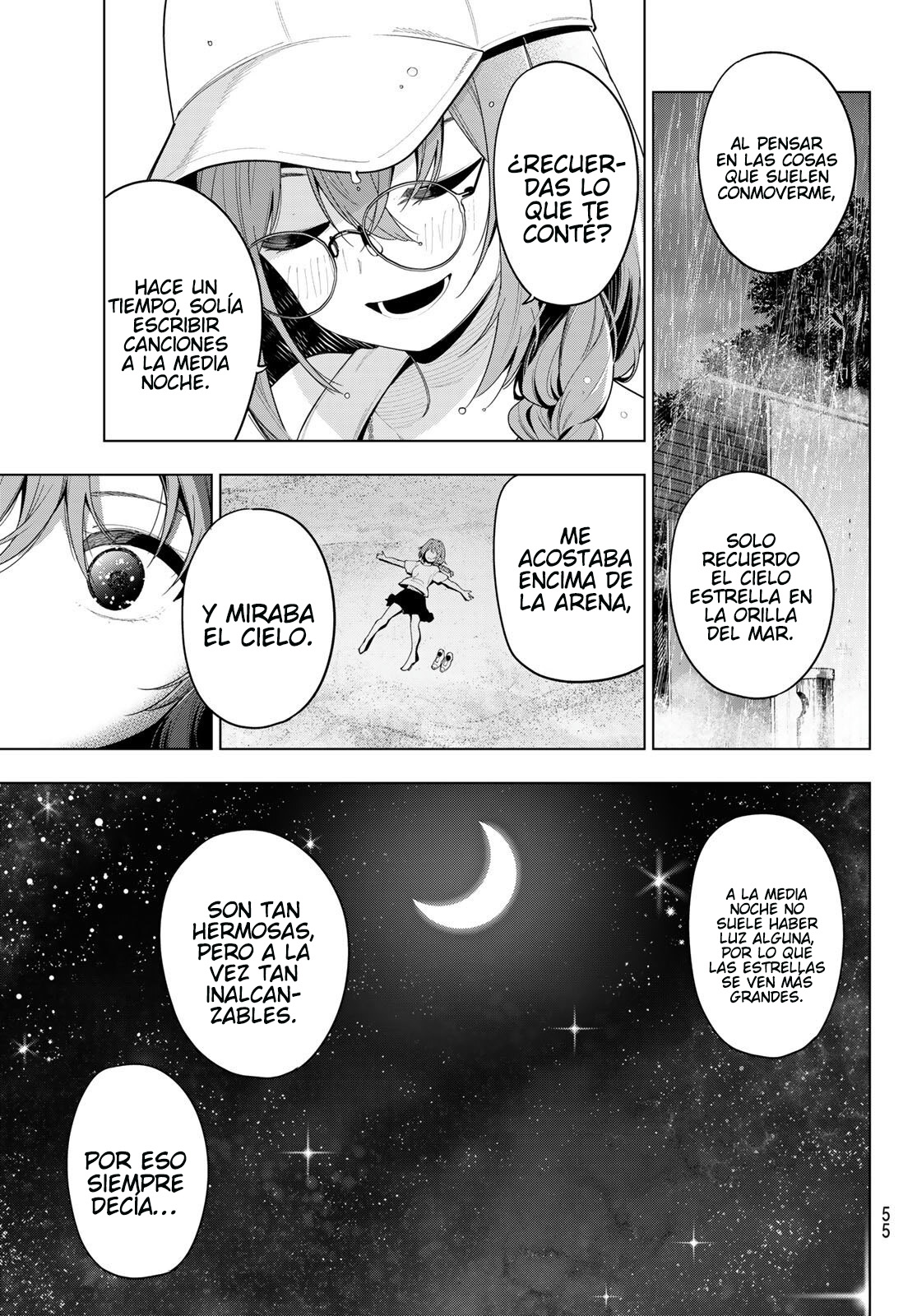 Read Mayonaka Heart Tune ES Manga Online
