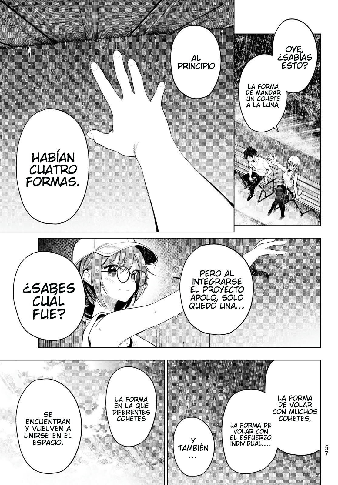Read Mayonaka Heart Tune ES Manga Online