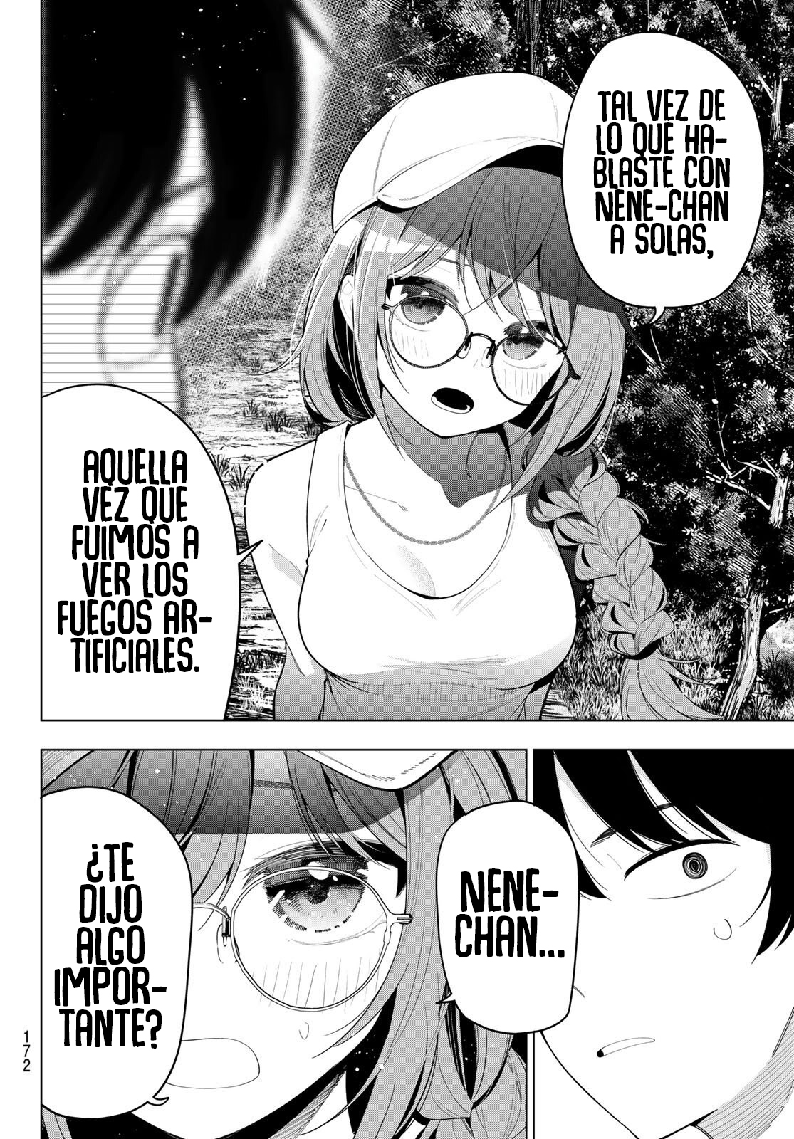 Read Mayonaka Heart Tune ES Manga Online