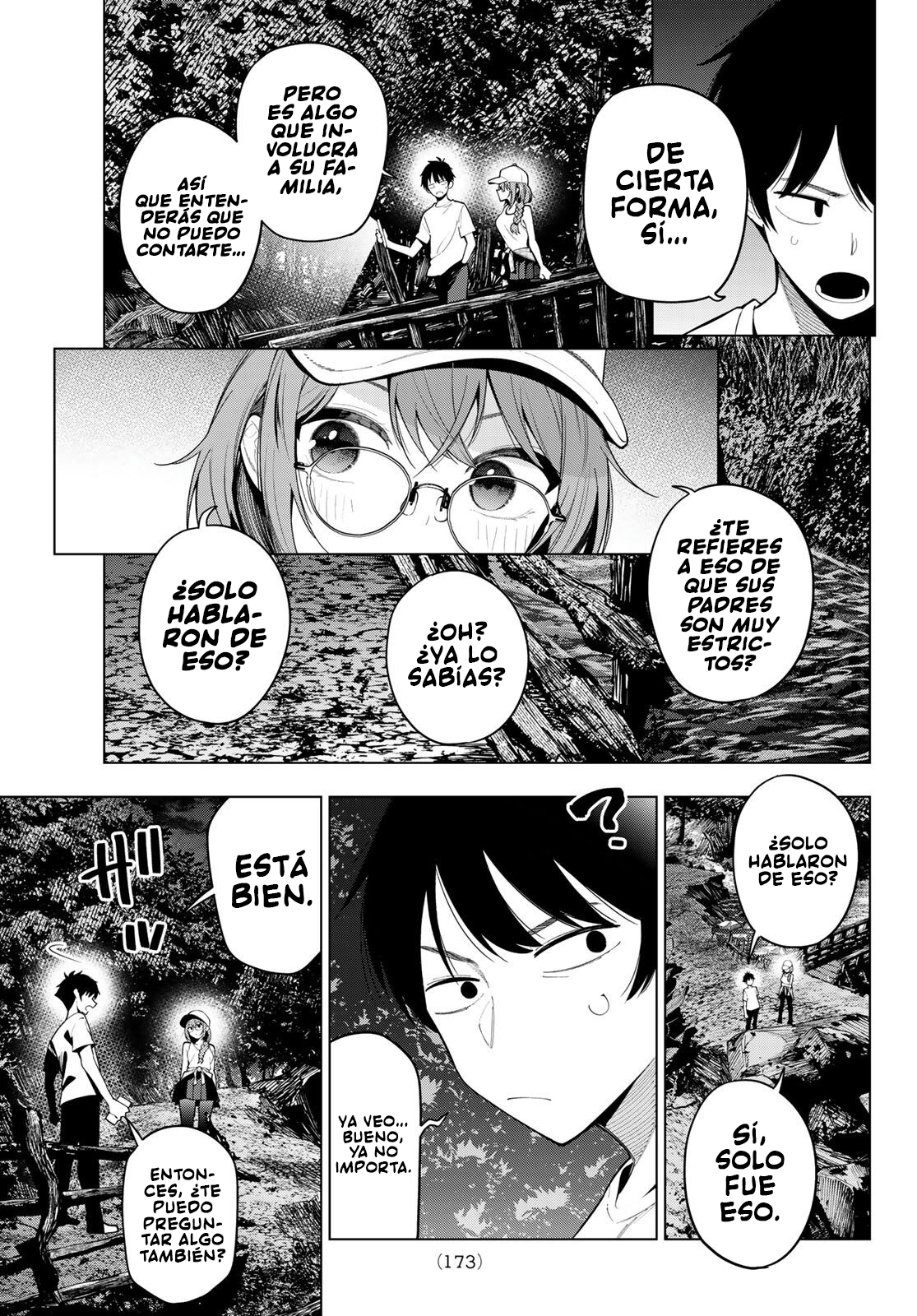 Read Mayonaka Heart Tune ES Manga Online