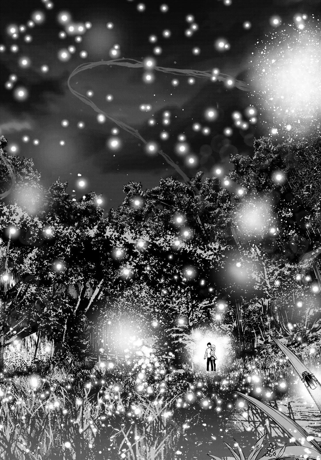 Read Mayonaka Heart Tune ES Manga Online