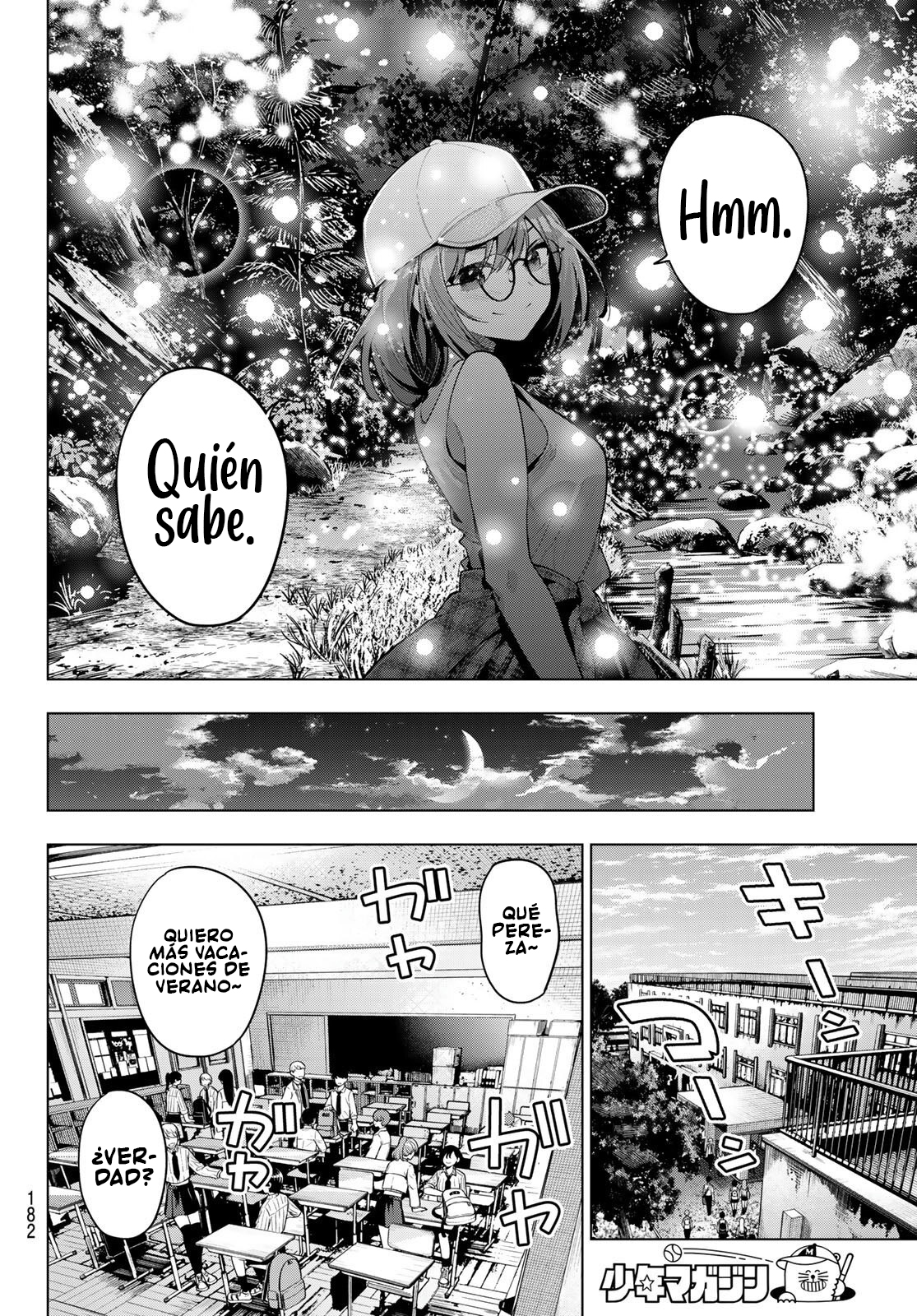 Read Mayonaka Heart Tune ES Manga Online