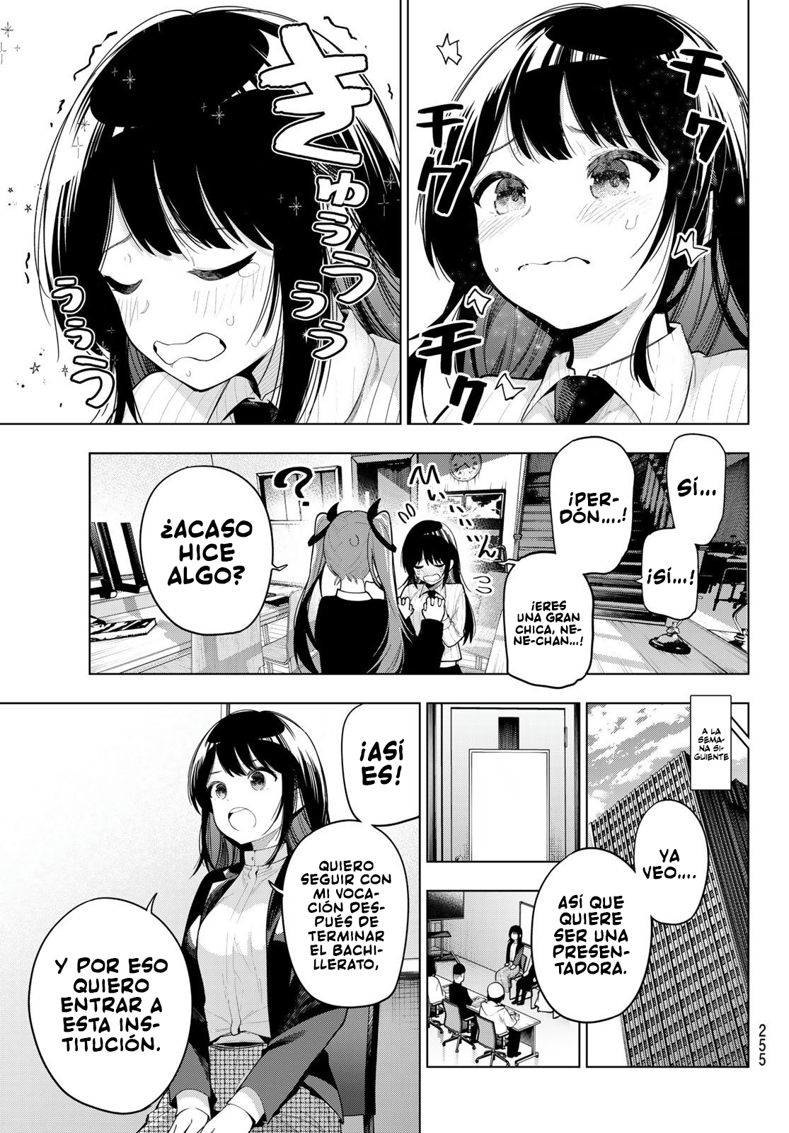 Read Mayonaka Heart Tune ES Manga Online