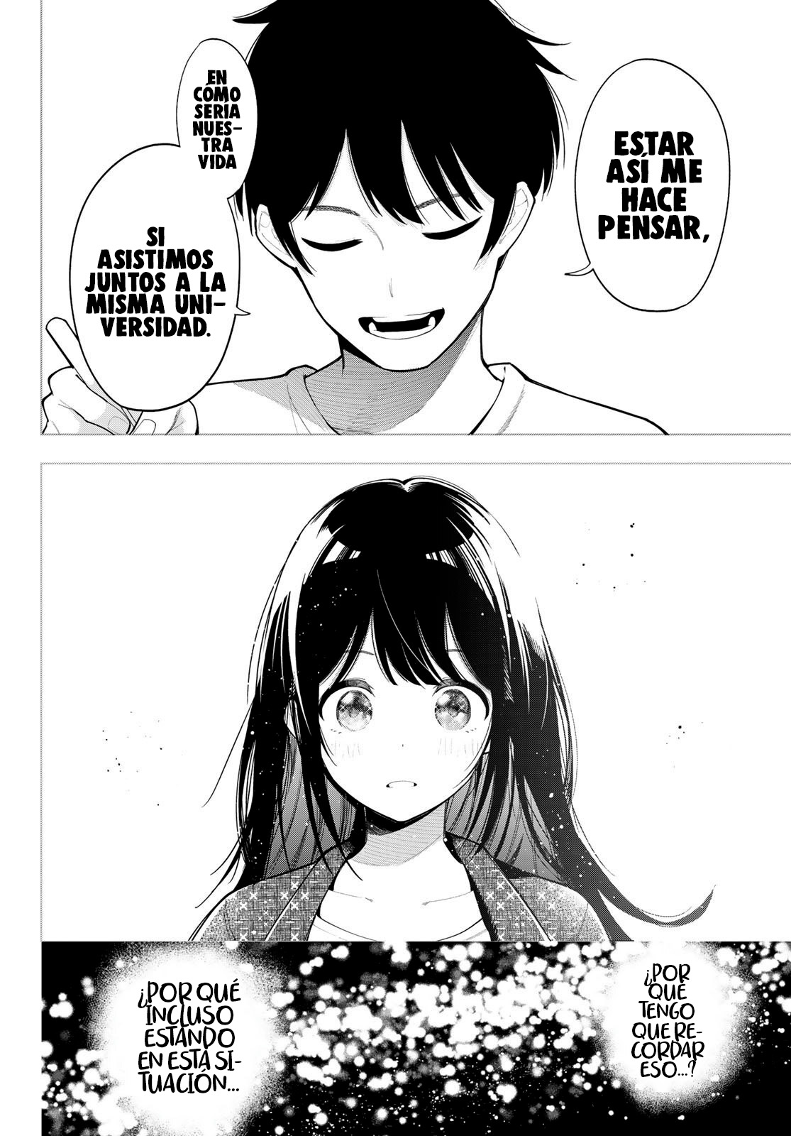 Read Mayonaka Heart Tune ES Manga Online