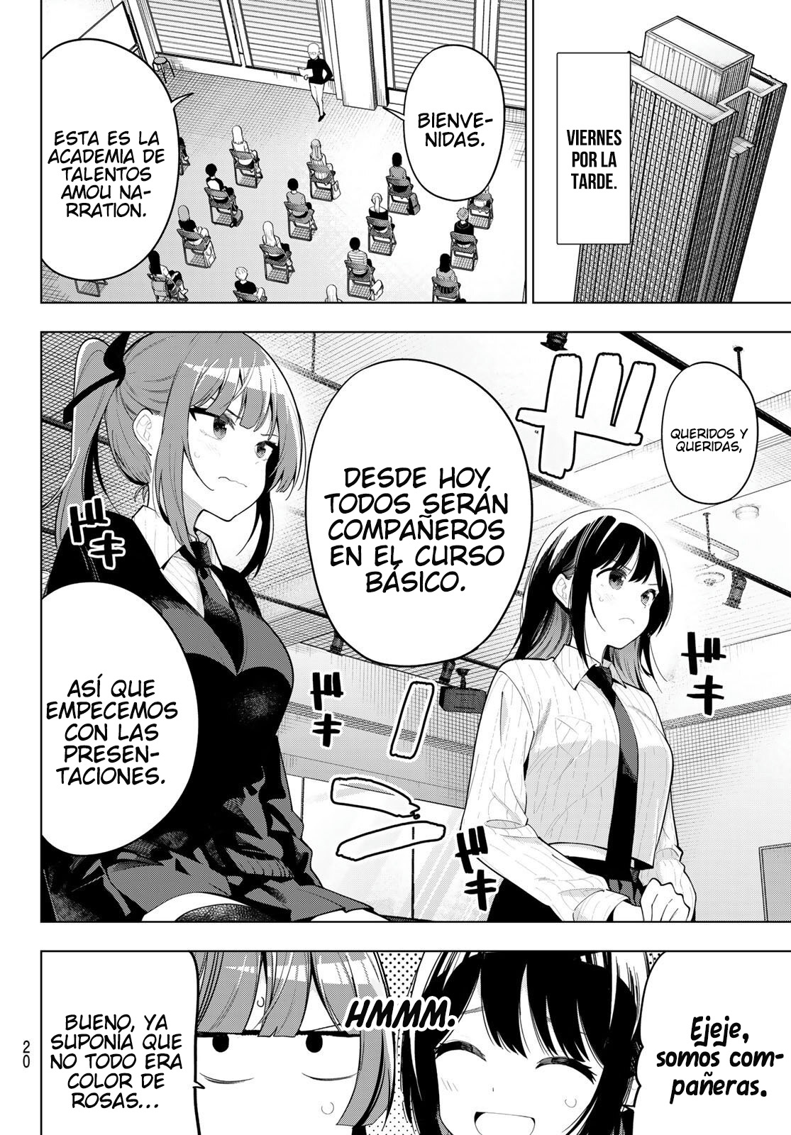 Read Mayonaka Heart Tune ES Manga Online