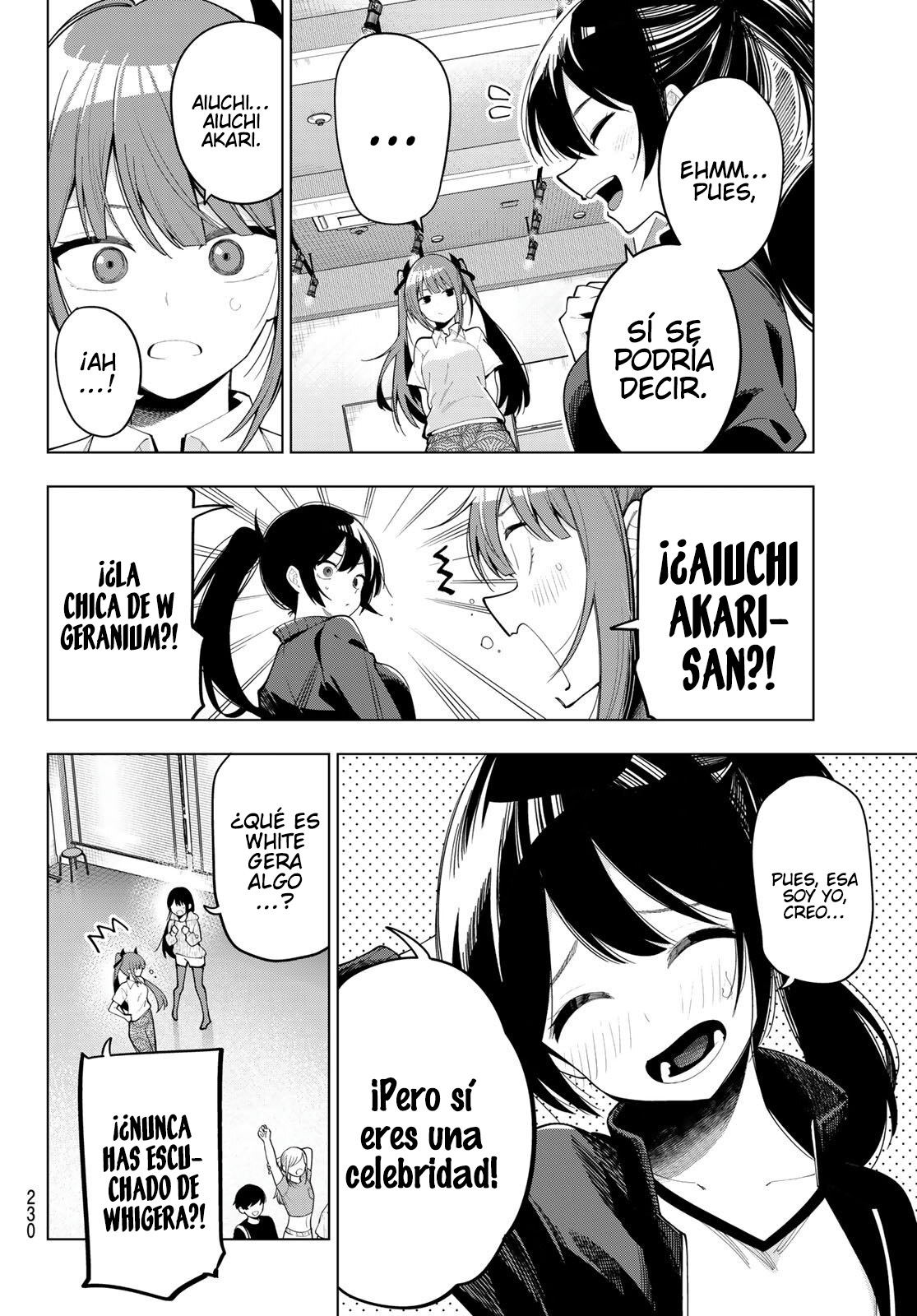 Read Mayonaka Heart Tune ES Manga Online