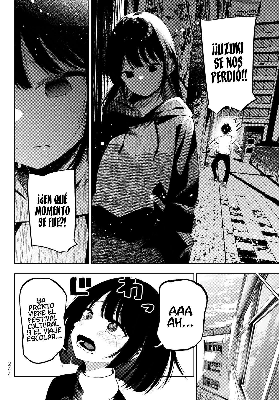 Read Mayonaka Heart Tune ES Manga Online