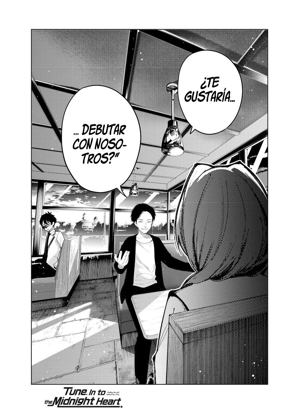 Read Mayonaka Heart Tune ES Manga Online