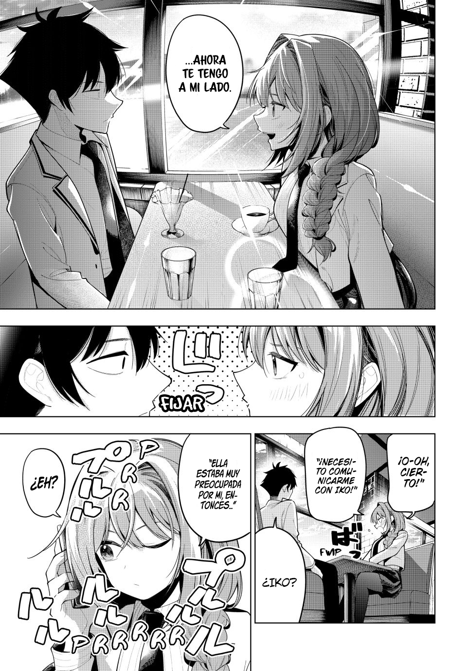 Read Mayonaka Heart Tune ES Manga Online