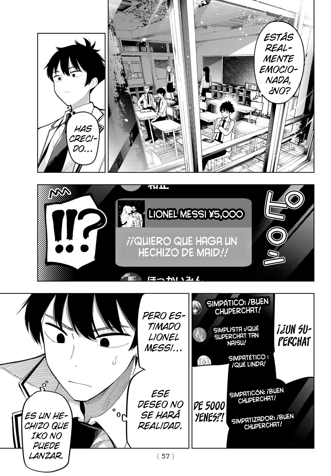 Read Mayonaka Heart Tune ES Manga Online