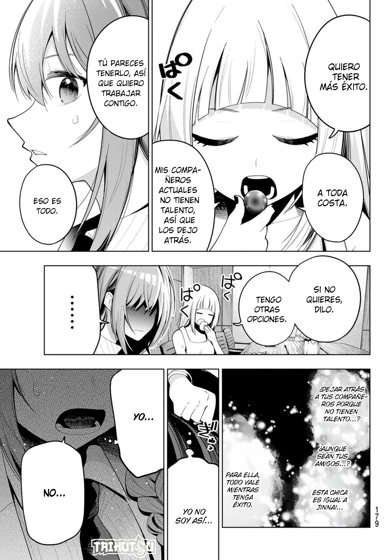 Read Mayonaka Heart Tune ES Manga Online