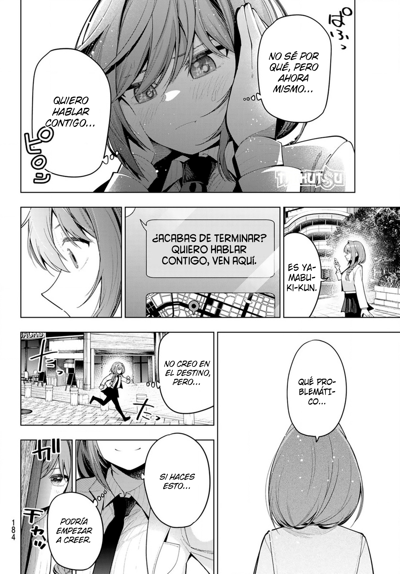 Read Mayonaka Heart Tune ES Manga Online