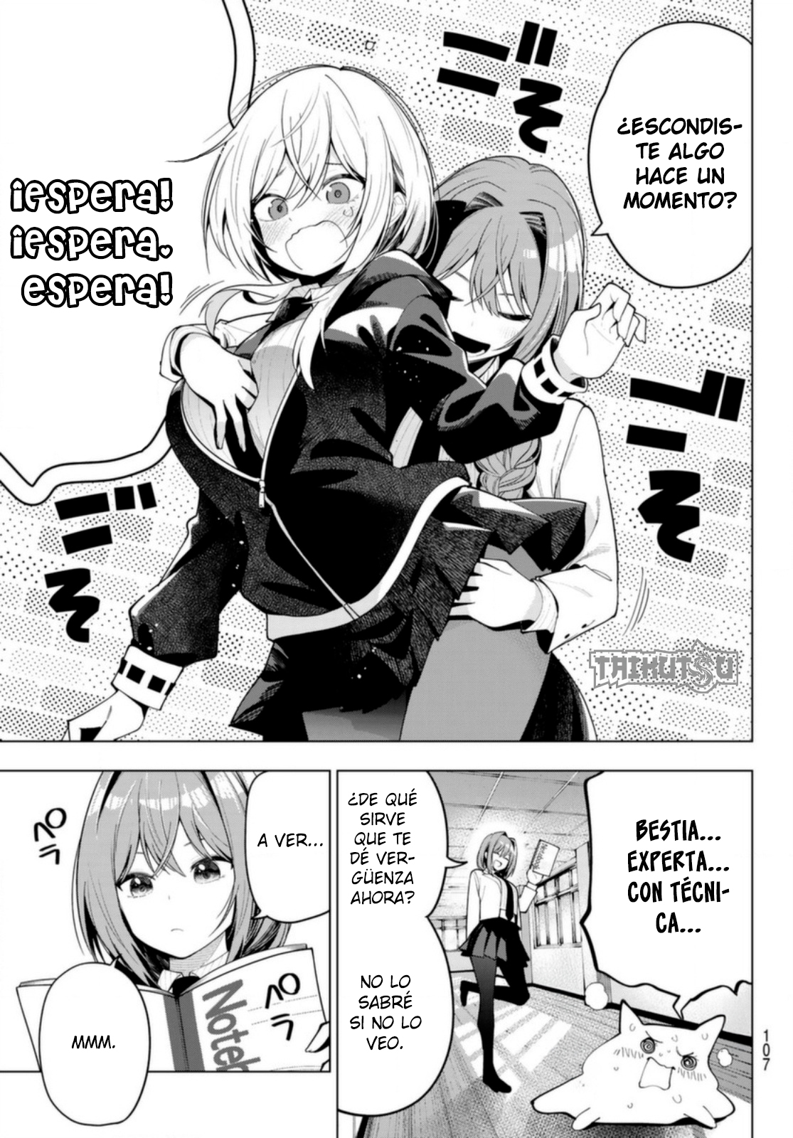 Read Mayonaka Heart Tune ES Manga Online