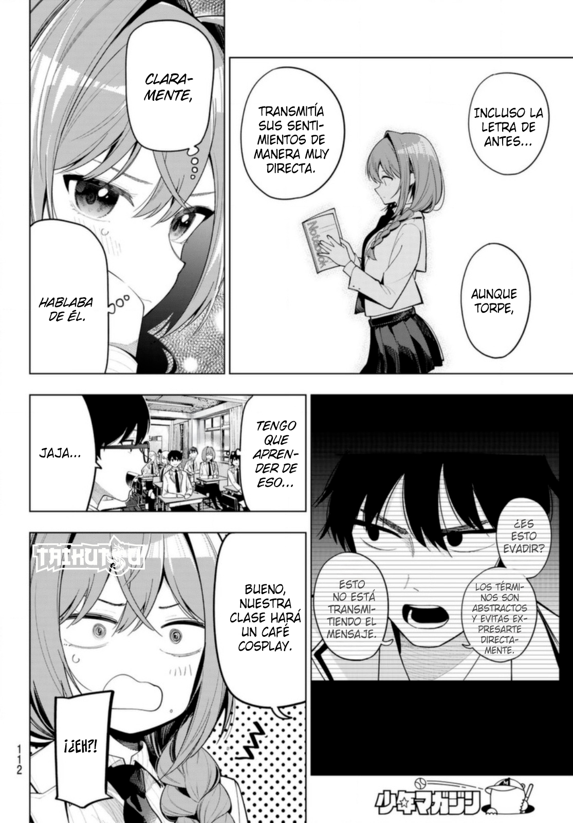 Read Mayonaka Heart Tune ES Manga Online