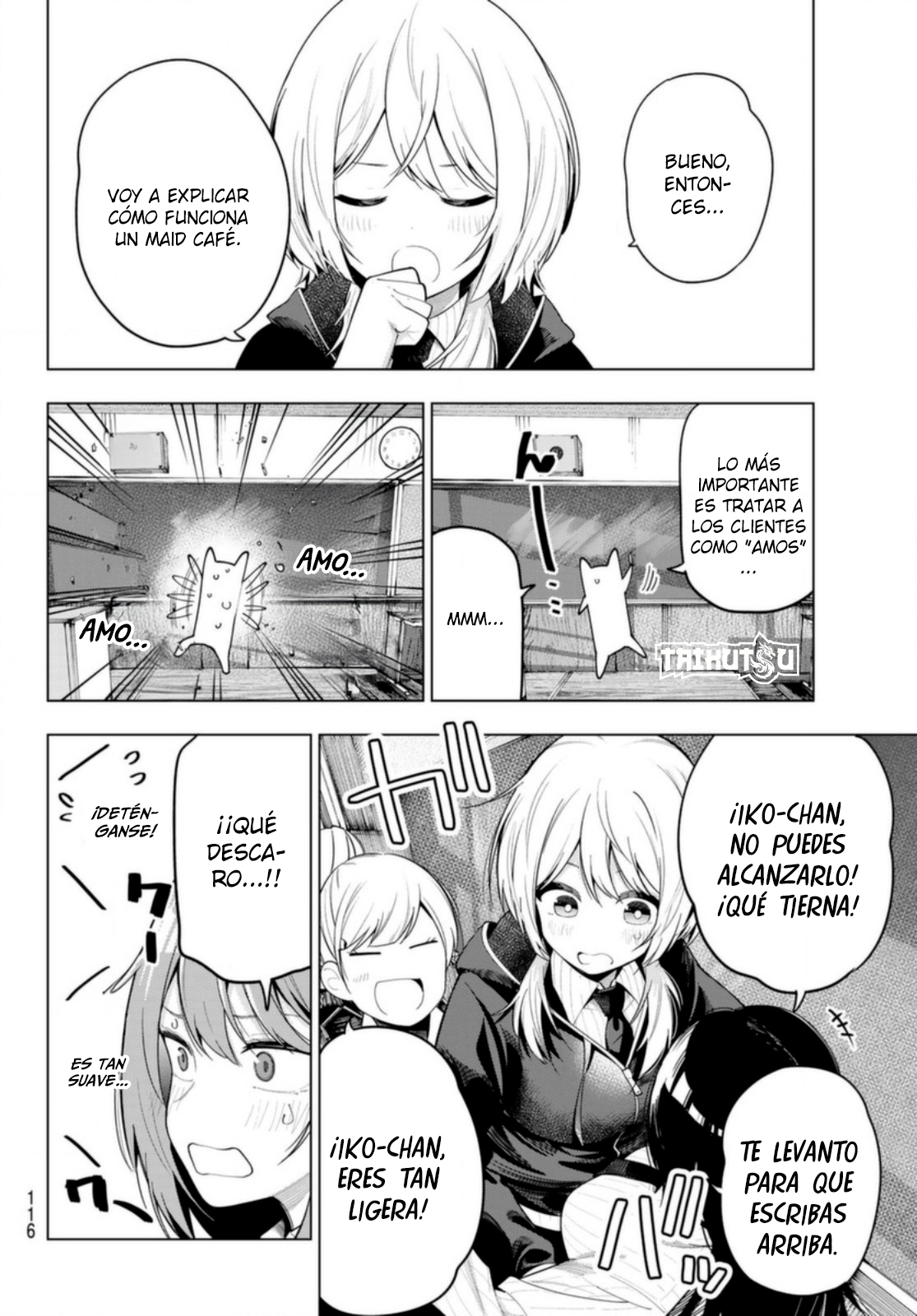 Read Mayonaka Heart Tune ES Manga Online