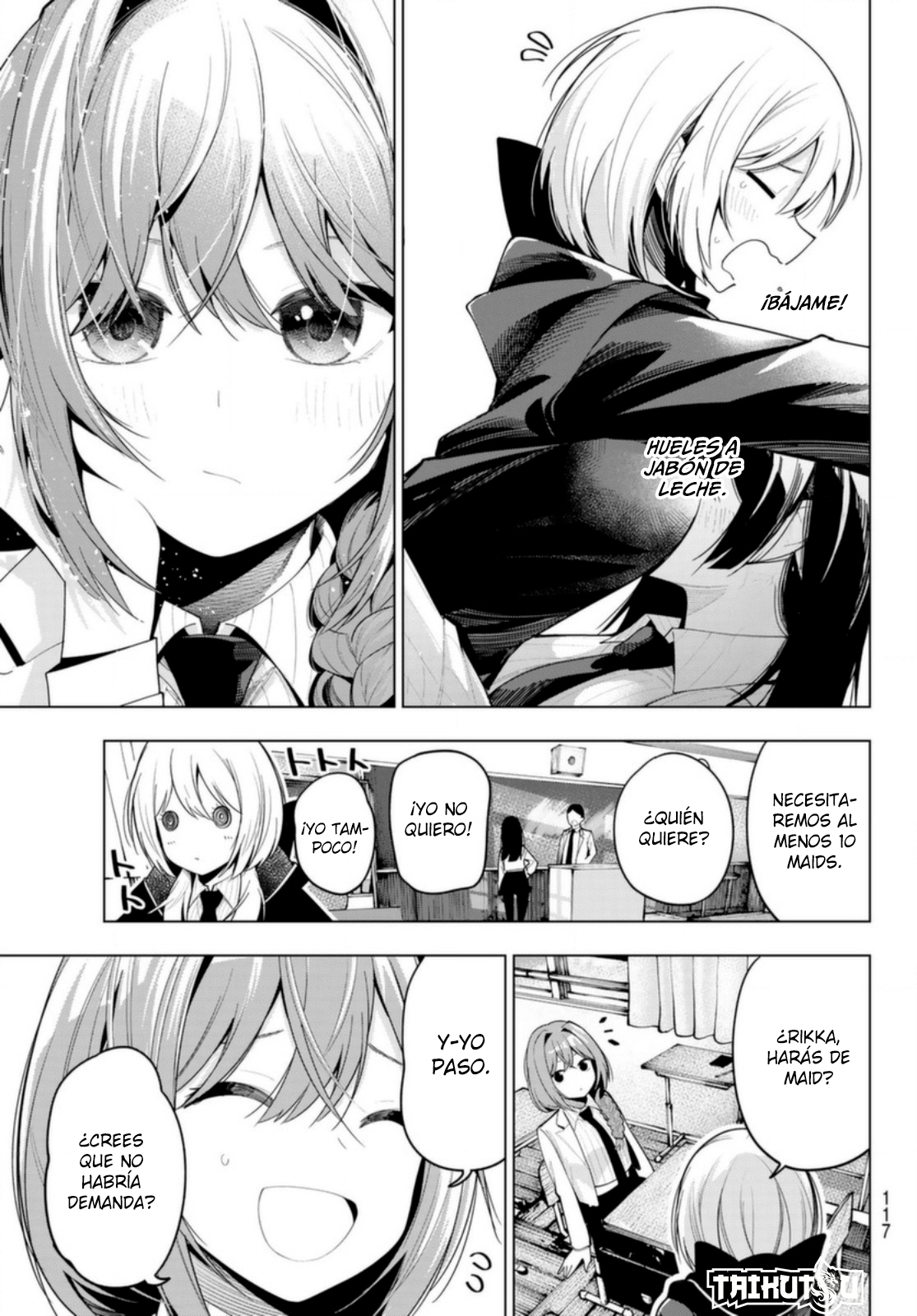 Read Mayonaka Heart Tune ES Manga Online