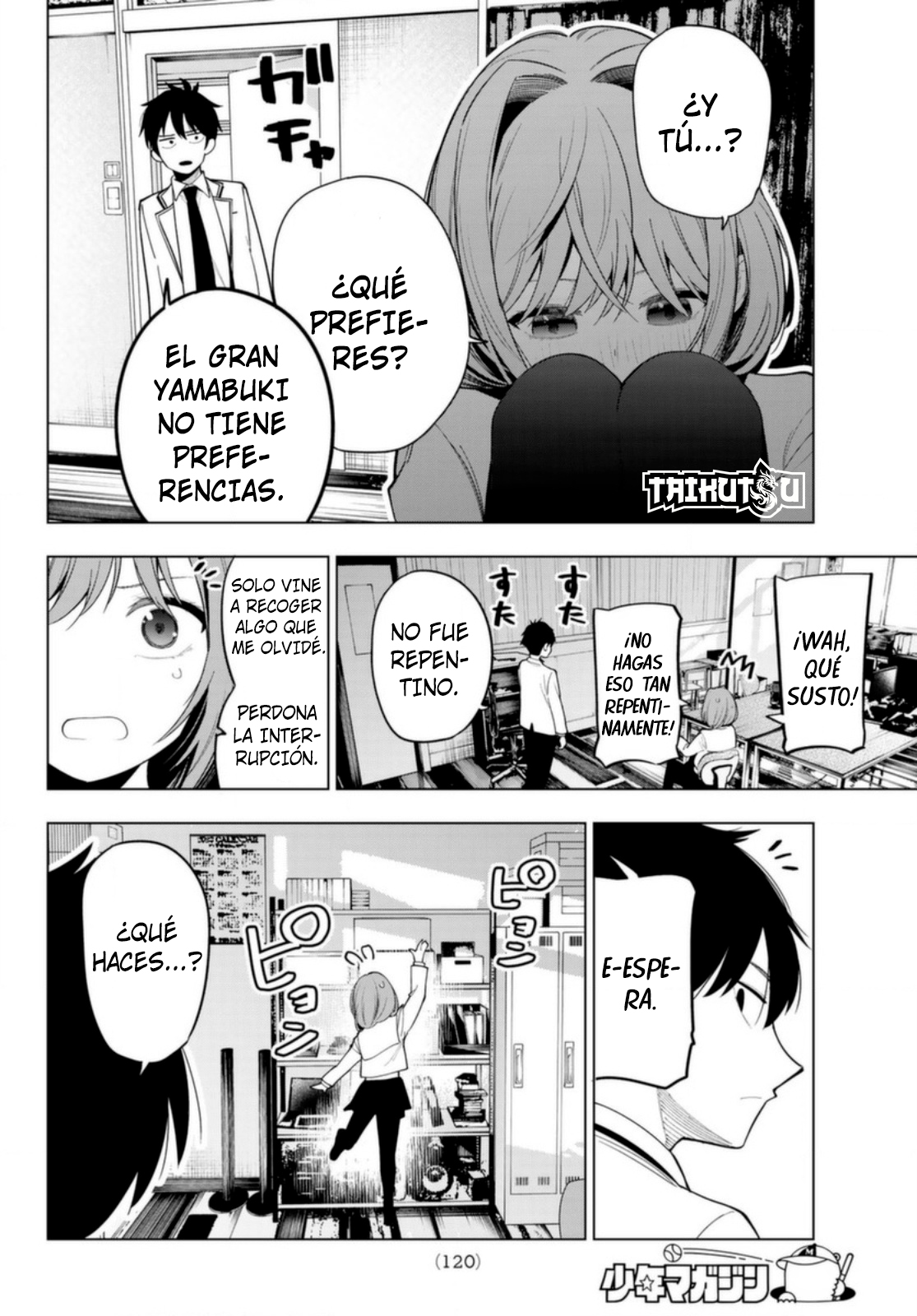 Read Mayonaka Heart Tune ES Manga Online
