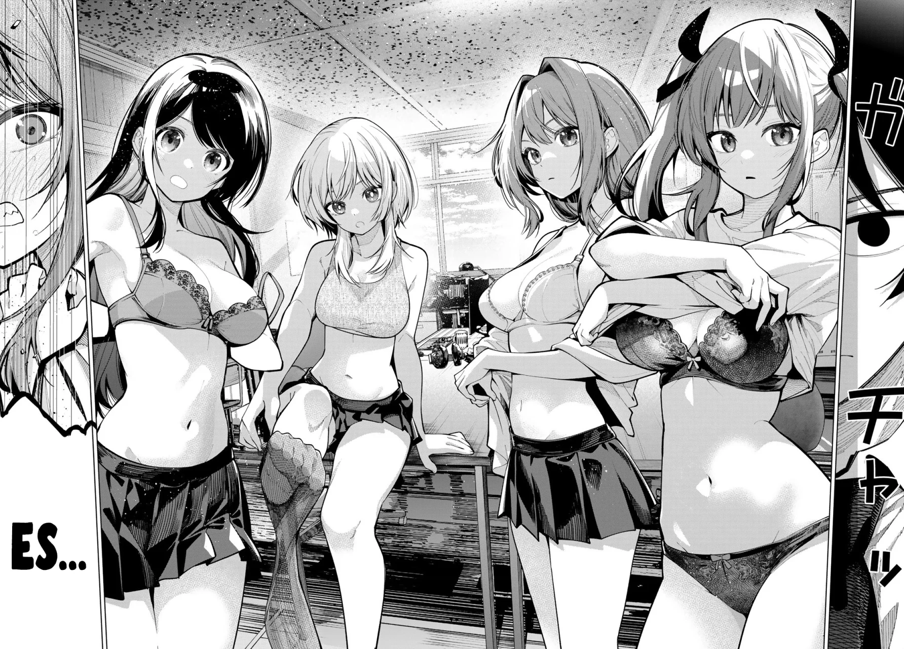 Read Mayonaka Heart Tune ES Manga Online