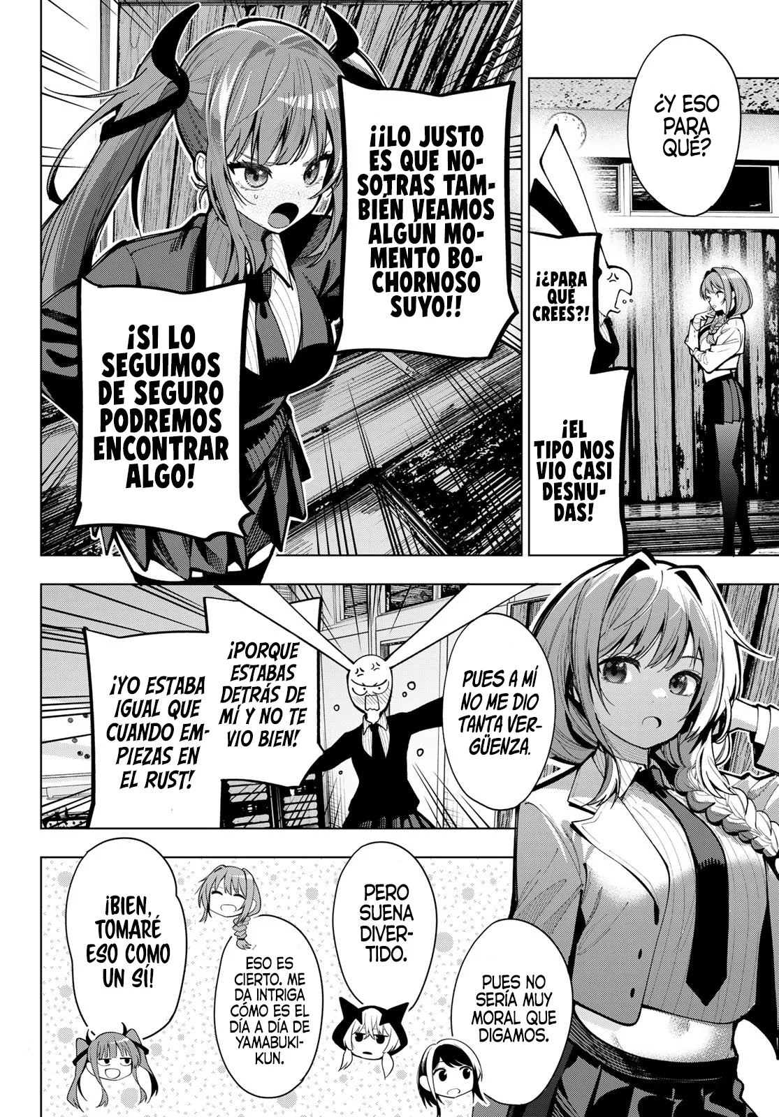 Read Mayonaka Heart Tune ES Manga Online