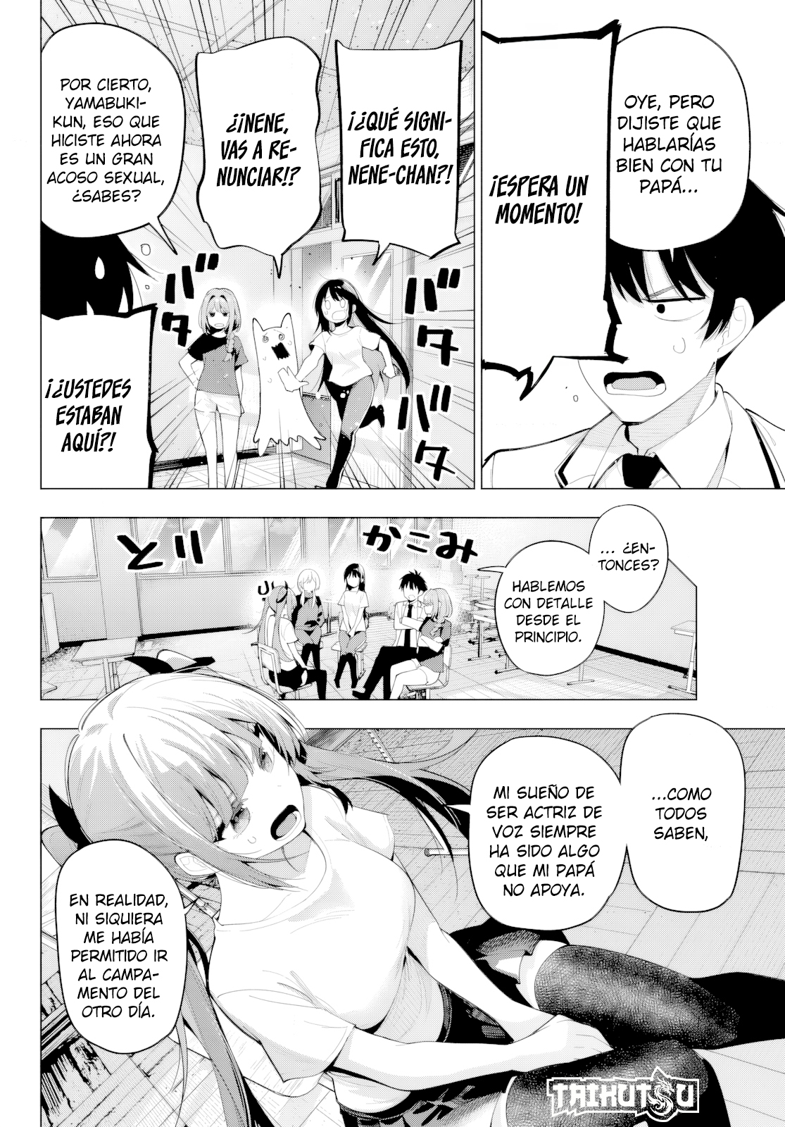 Read Mayonaka Heart Tune ES Manga Online