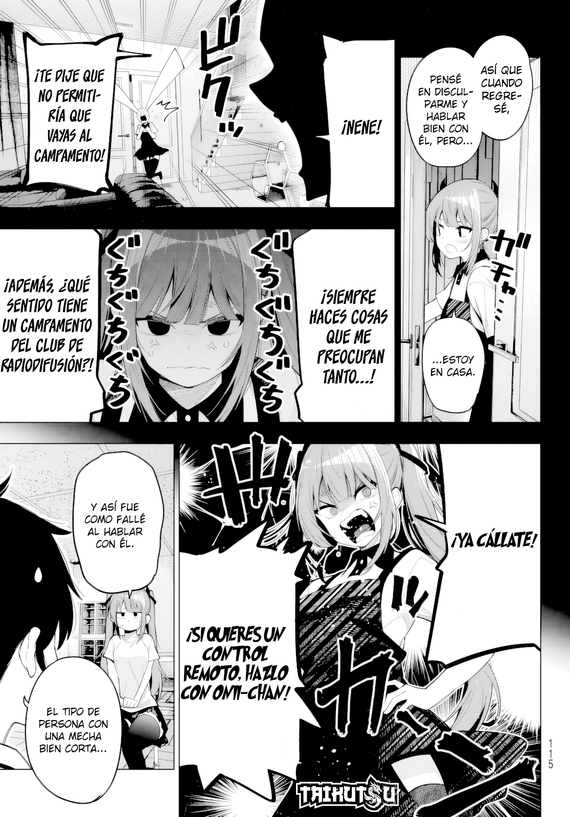 Read Mayonaka Heart Tune ES Manga Online