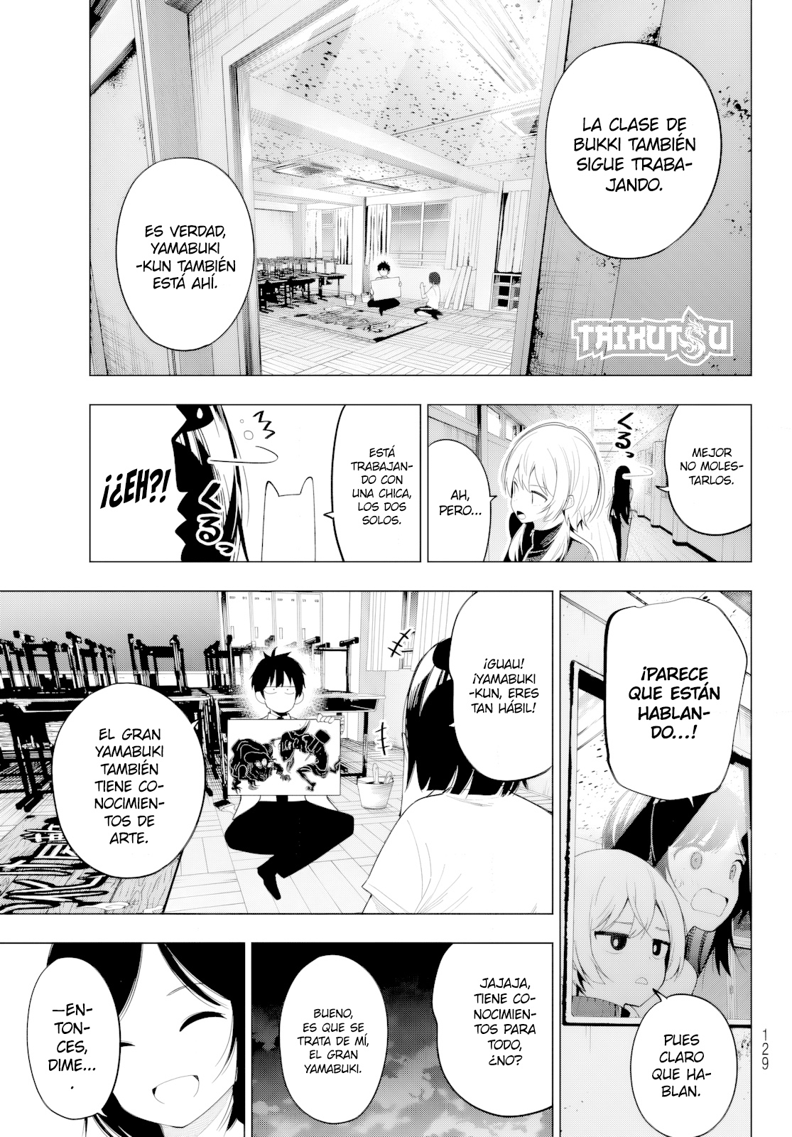 Read Mayonaka Heart Tune ES Manga Online