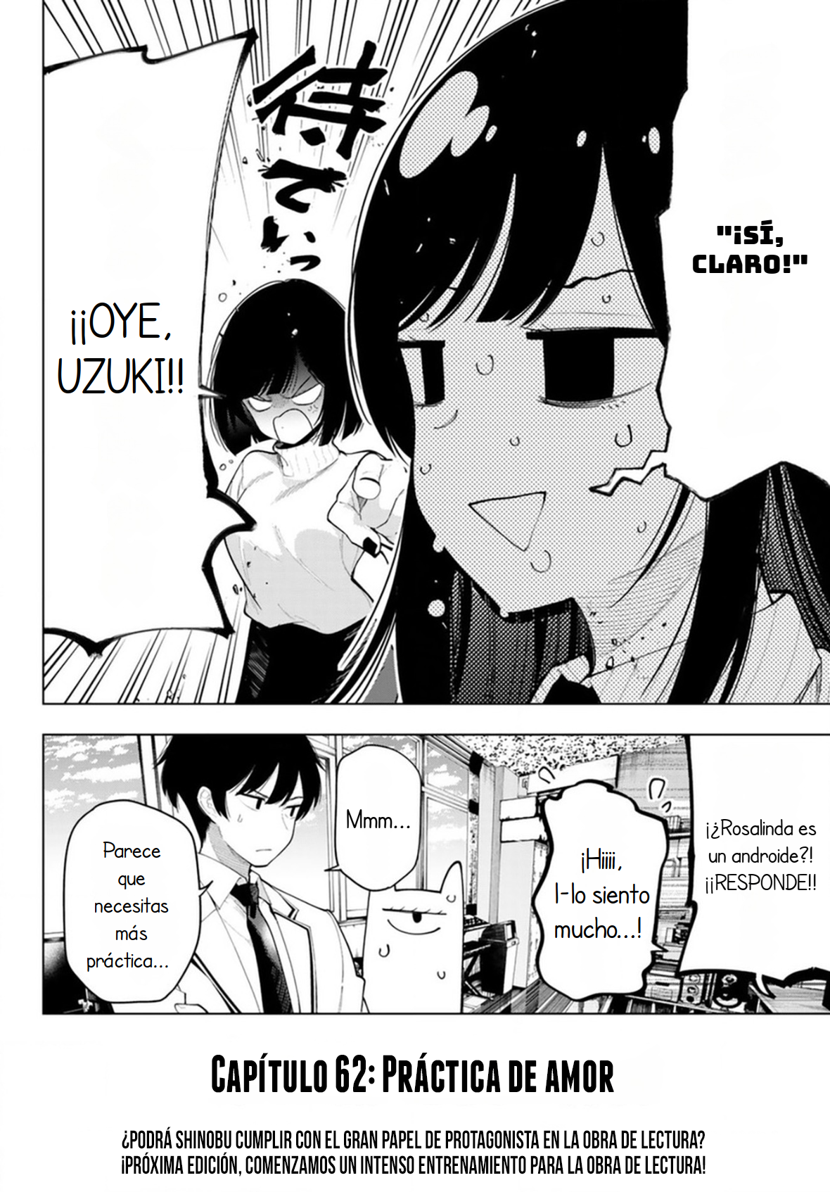 Read Mayonaka Heart Tune ES Manga Online