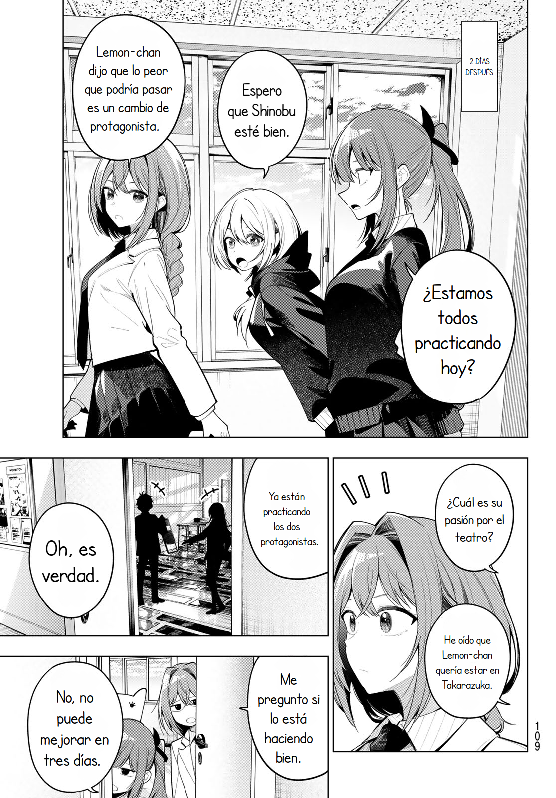 Read Mayonaka Heart Tune ES Manga Online