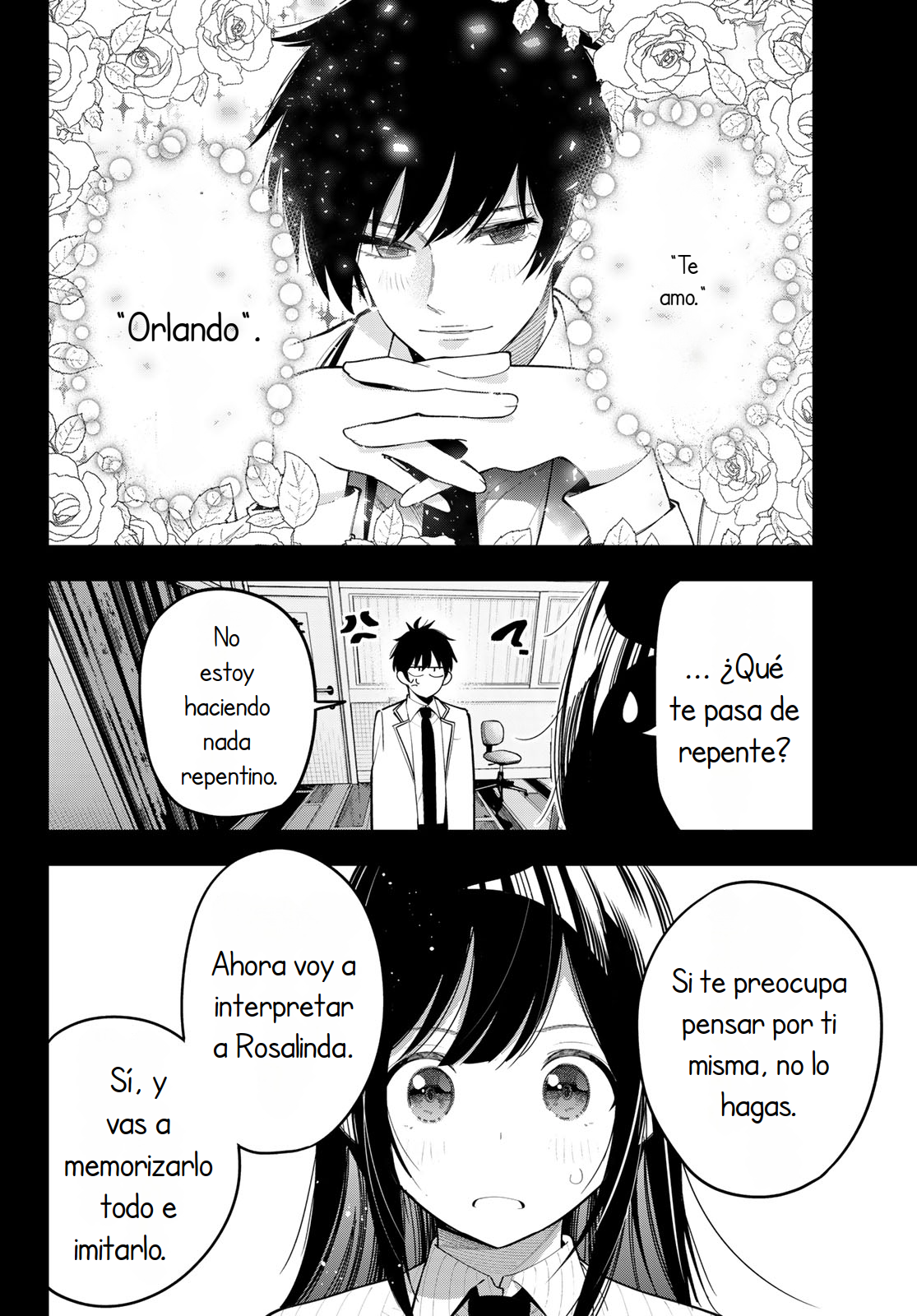 Read Mayonaka Heart Tune ES Manga Online