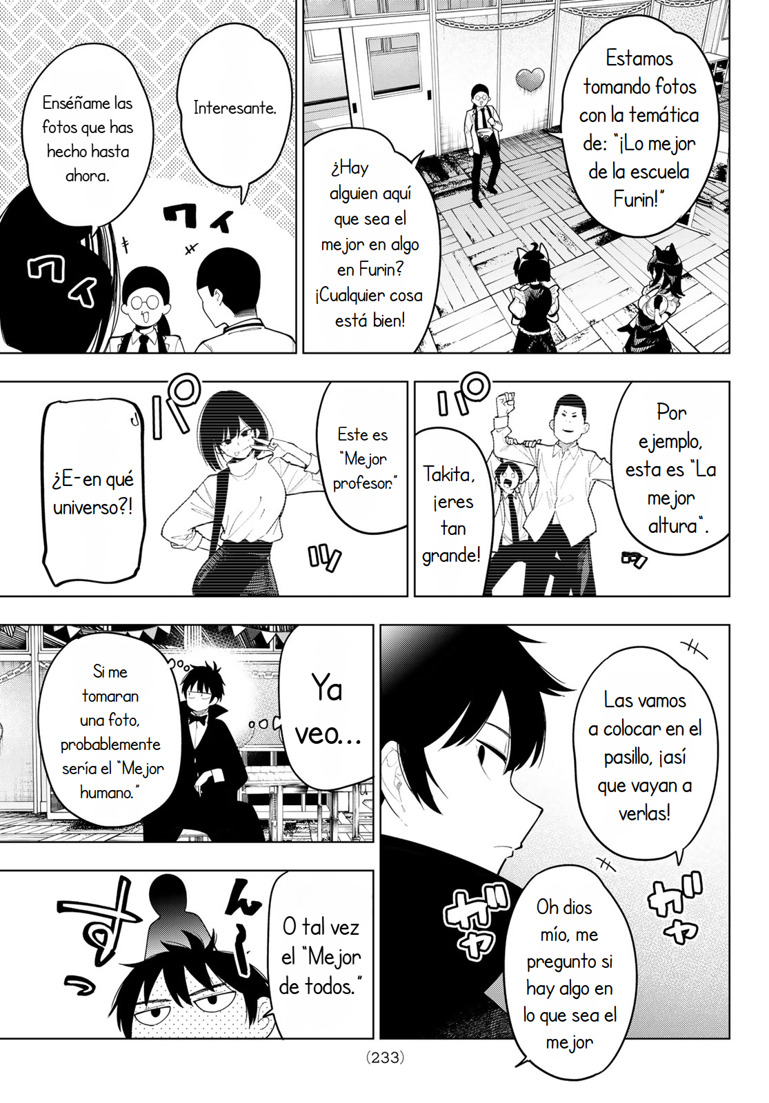 Read Mayonaka Heart Tune ES Manga Online