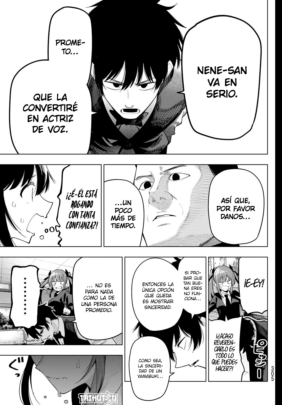 Read Mayonaka Heart Tune ES Manga Online