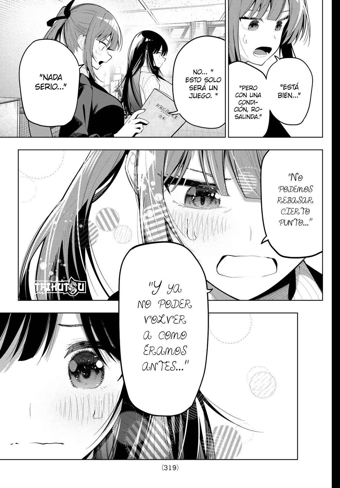 Read Mayonaka Heart Tune ES Manga Online