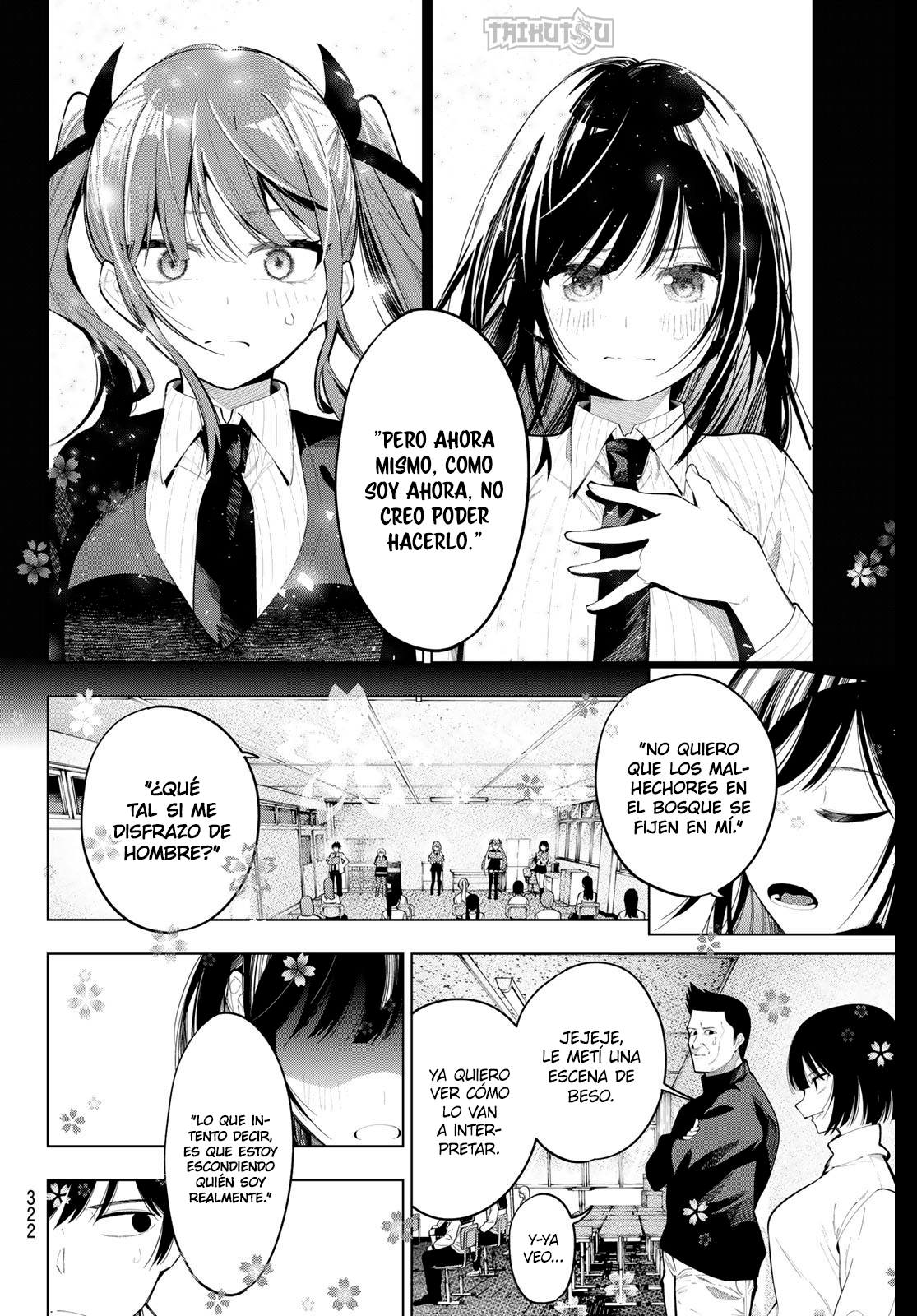 Read Mayonaka Heart Tune ES Manga Online