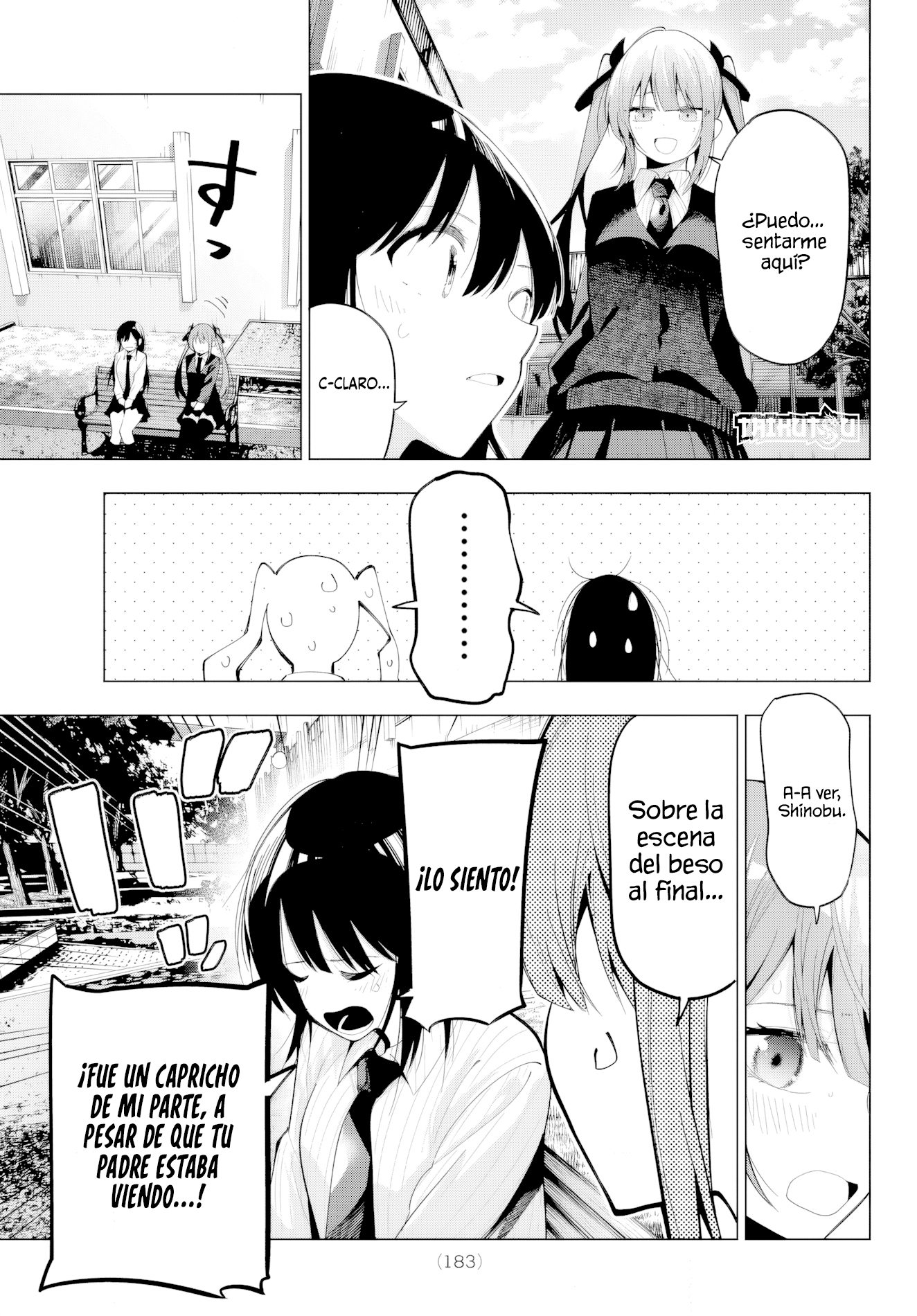 Read Mayonaka Heart Tune ES Manga Online