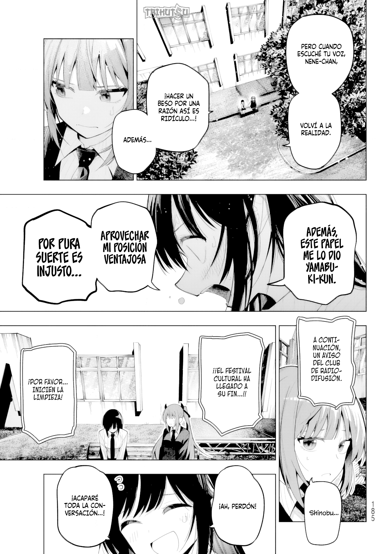 Read Mayonaka Heart Tune ES Manga Online