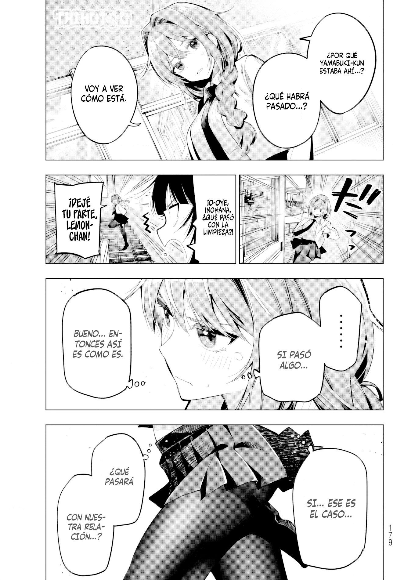 Read Mayonaka Heart Tune ES Manga Online