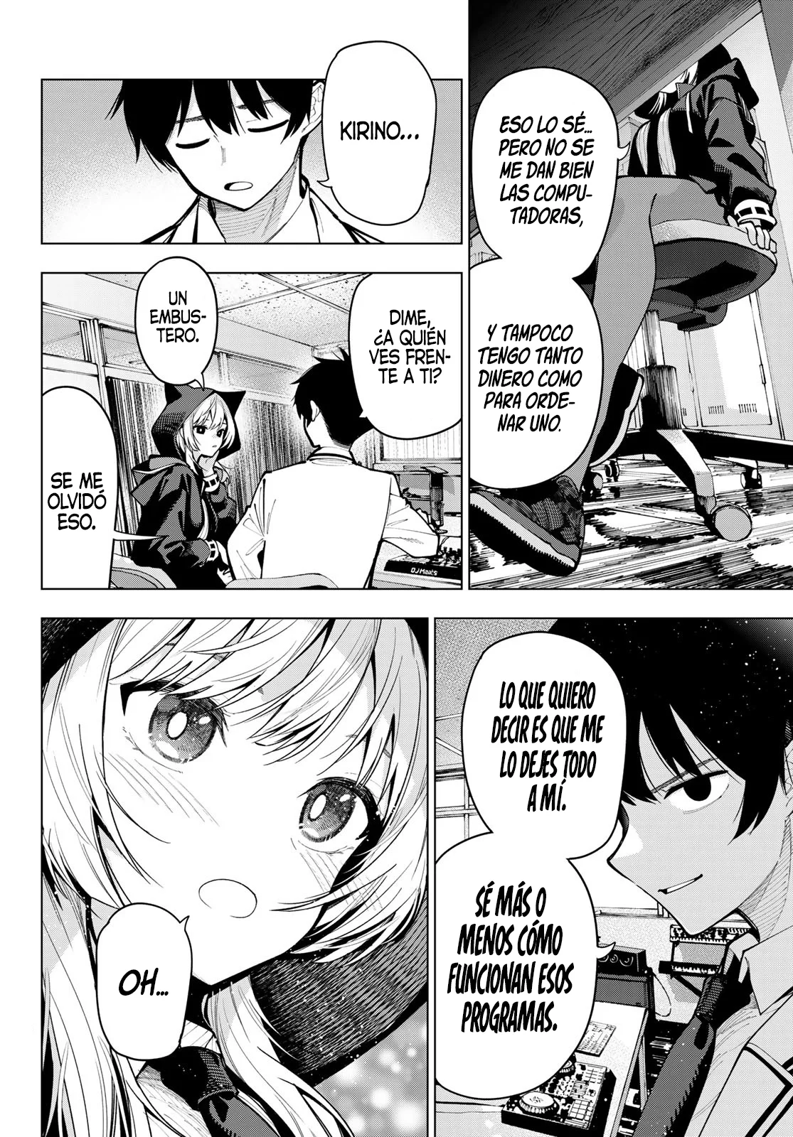 Read Mayonaka Heart Tune ES Manga Online