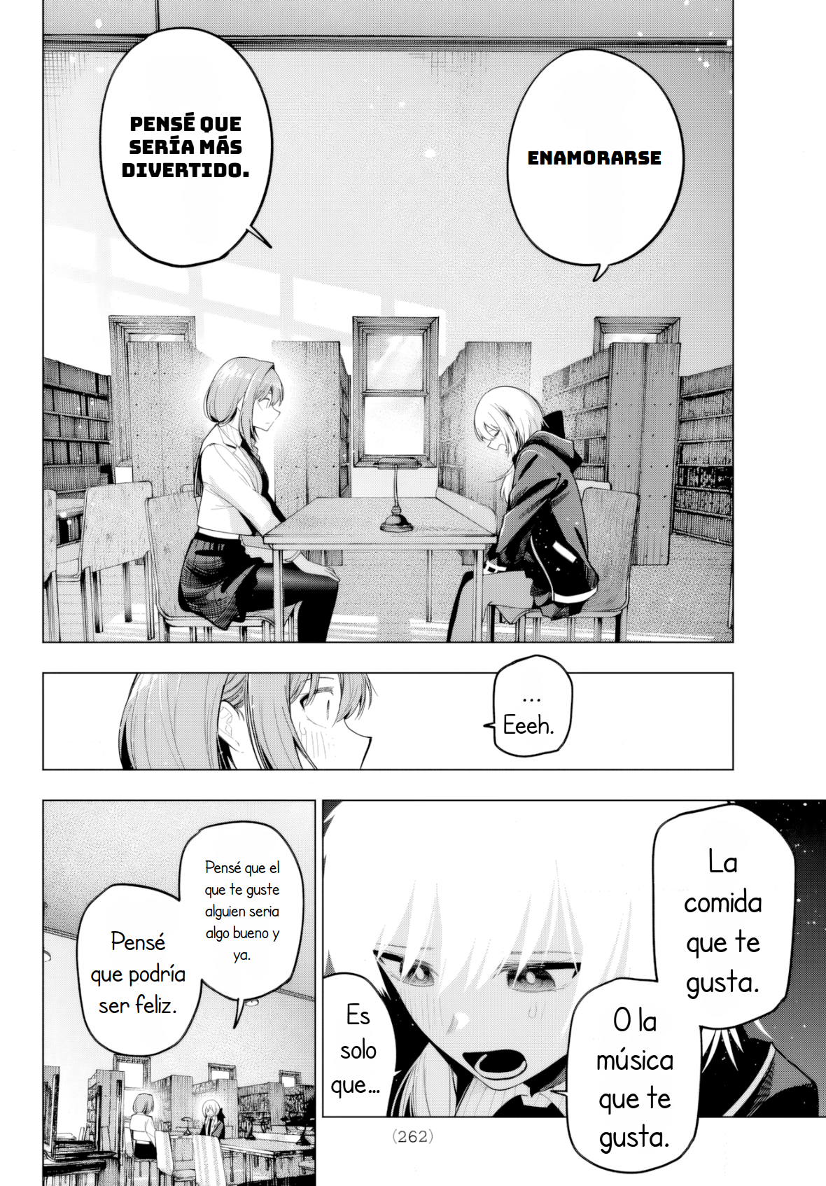 Read Mayonaka Heart Tune ES Manga Online