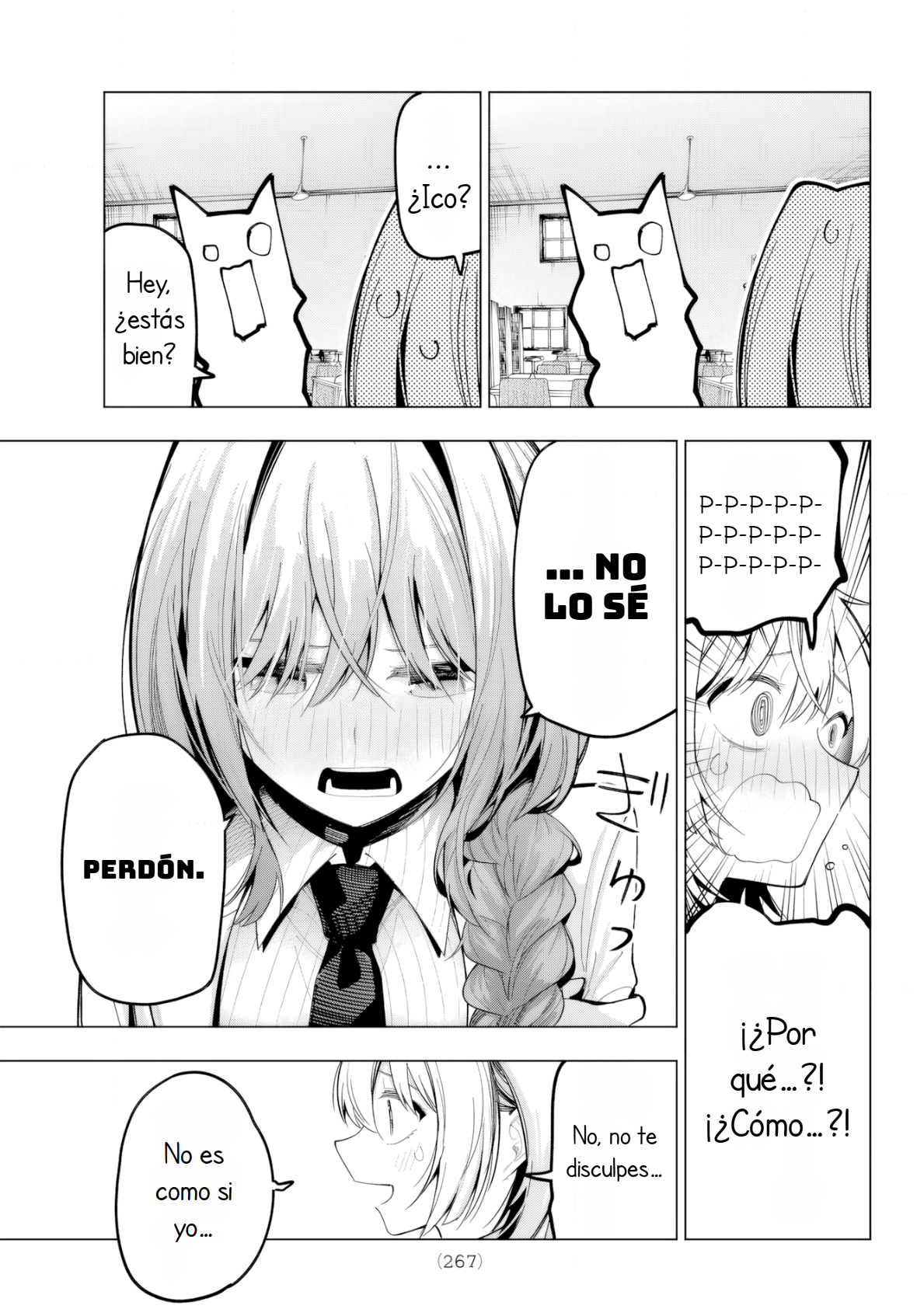 Read Mayonaka Heart Tune ES Manga Online
