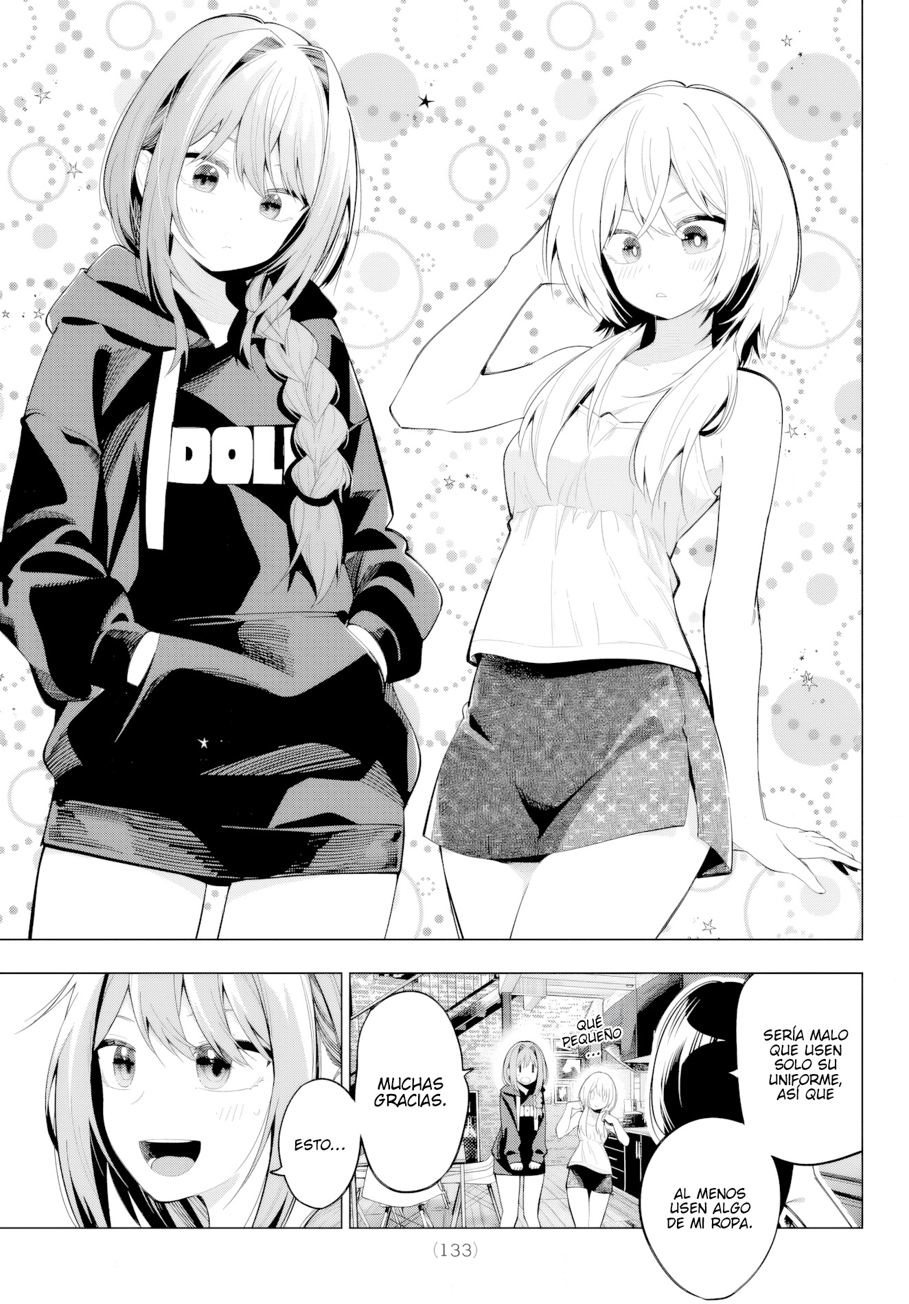 Read Mayonaka Heart Tune ES Manga Online