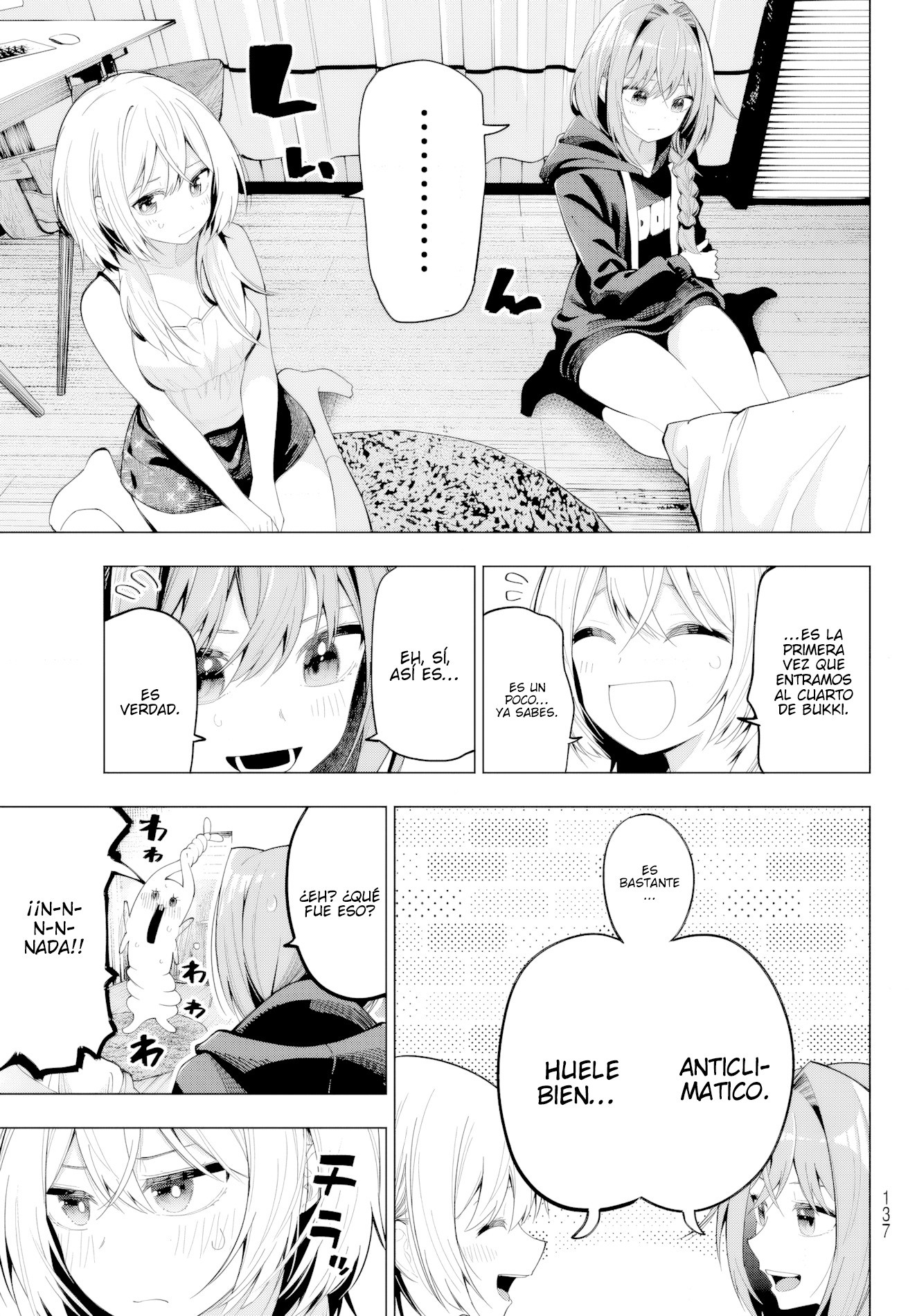 Read Mayonaka Heart Tune ES Manga Online