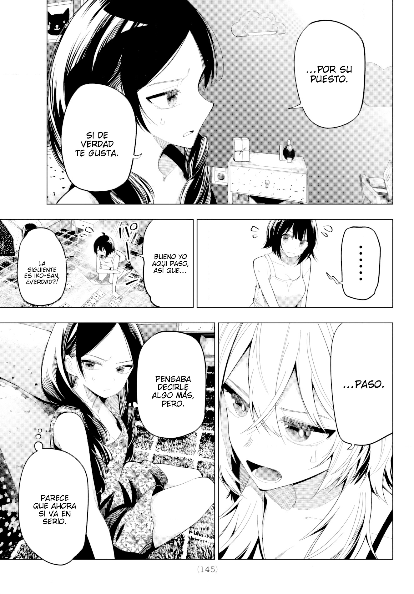 Read Mayonaka Heart Tune ES Manga Online