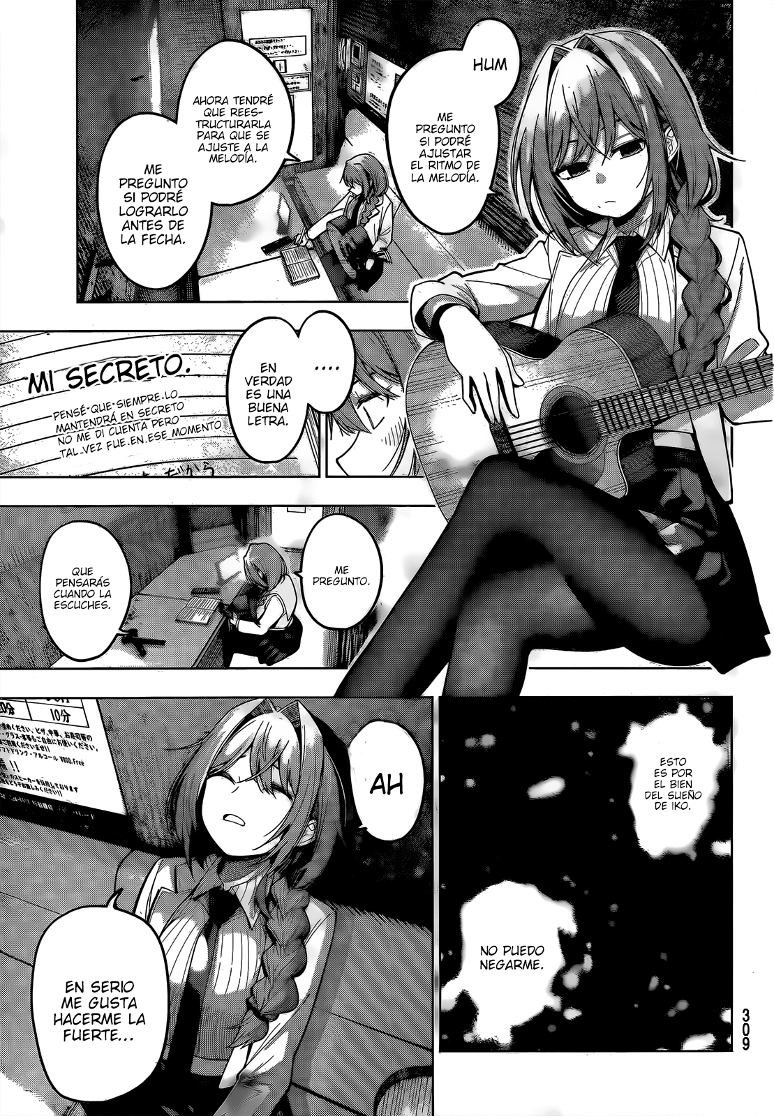 Read Mayonaka Heart Tune ES Manga Online