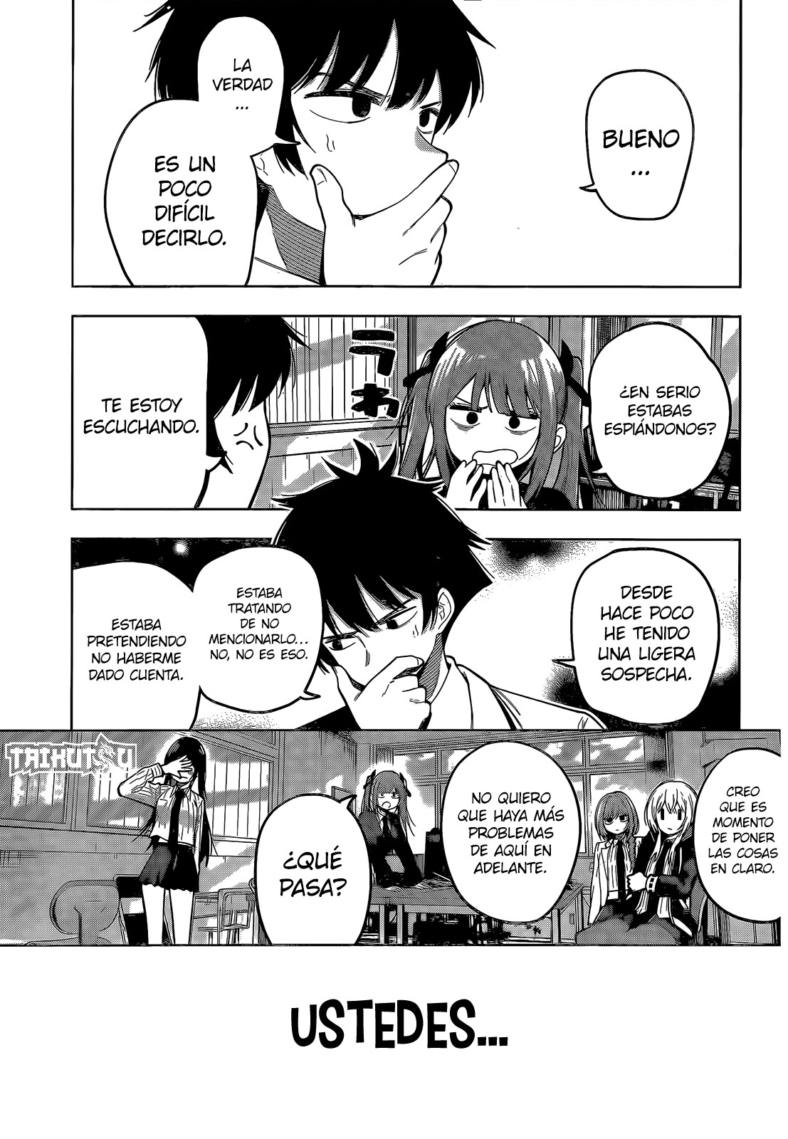 Read Mayonaka Heart Tune ES Manga Online