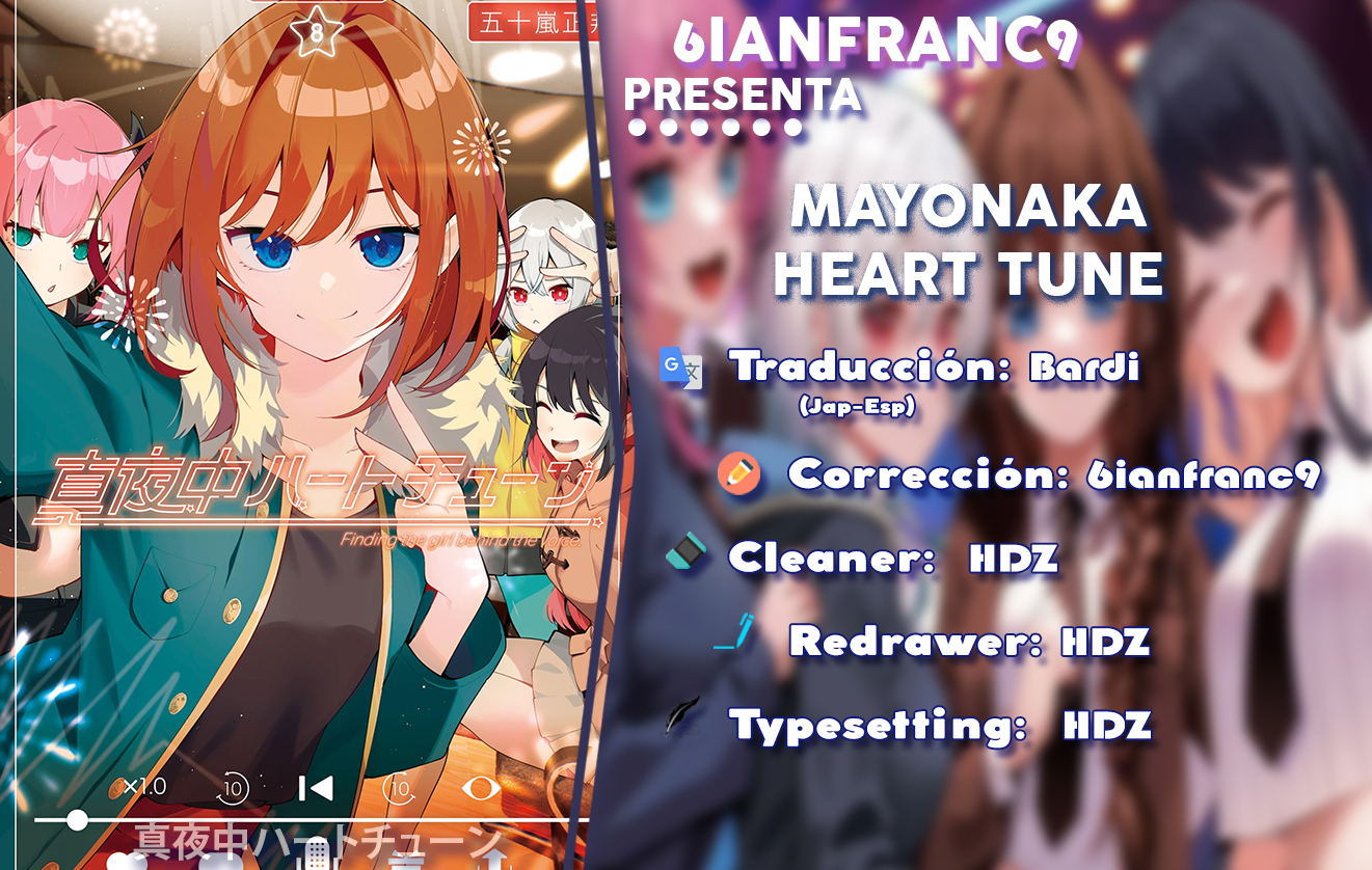 Read Mayonaka Heart Tune ES Manga Online