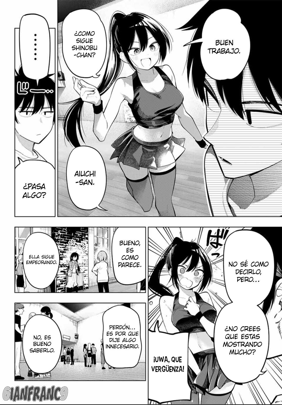Read Mayonaka Heart Tune ES Manga Online
