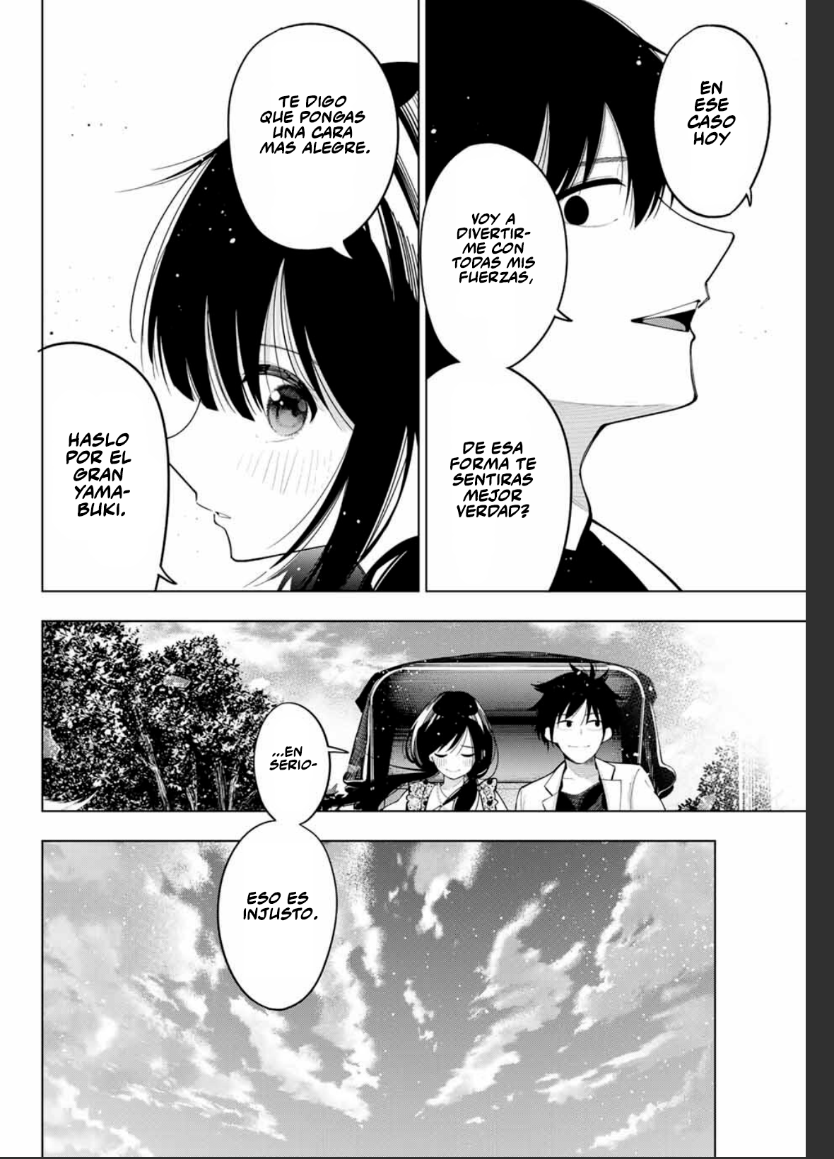 Read Mayonaka Heart Tune ES Manga Online